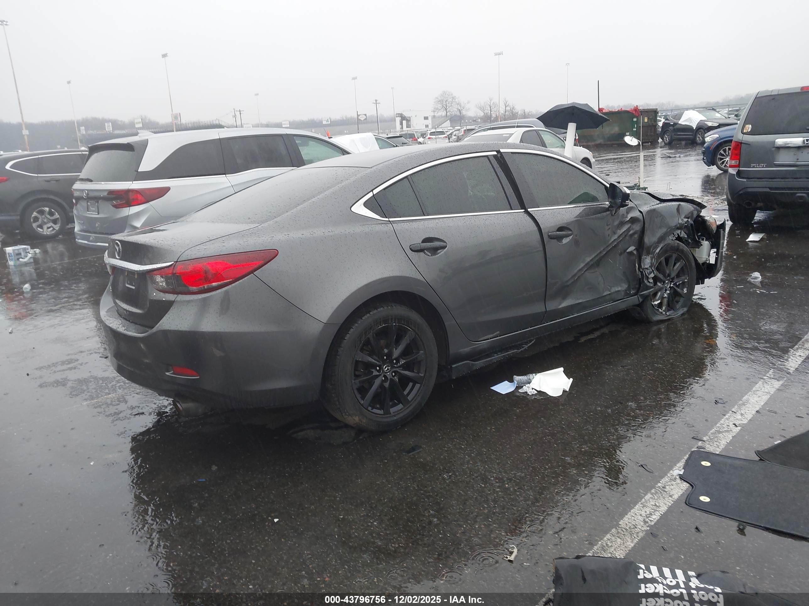 MAZDA MAZDA6 image 4
