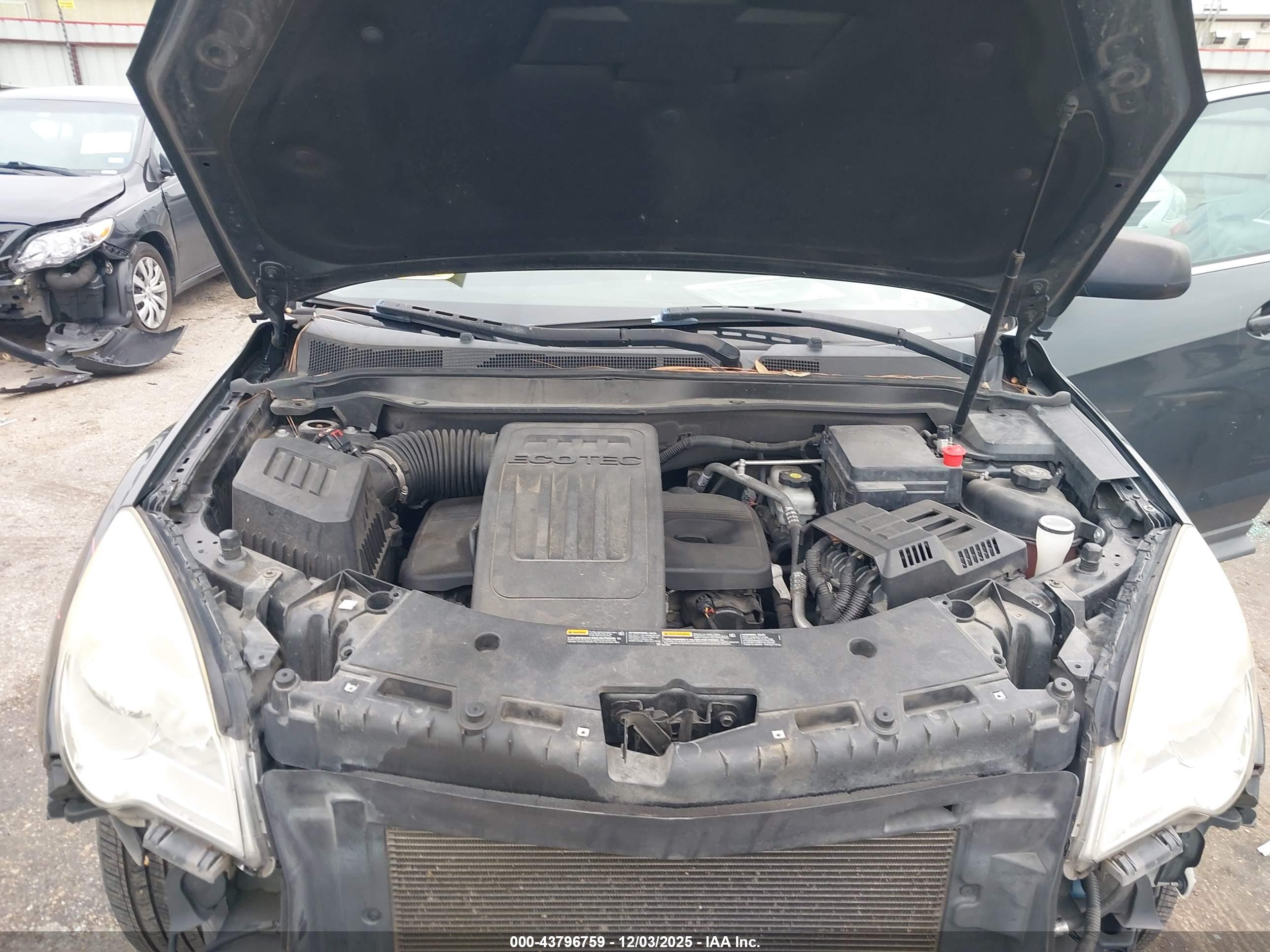 CHEVROLET EQUINOX image 10