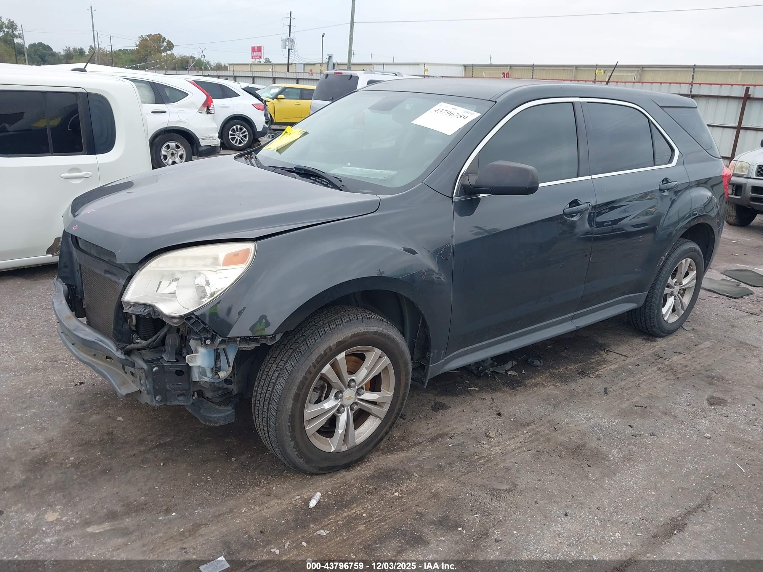 CHEVROLET EQUINOX image 2