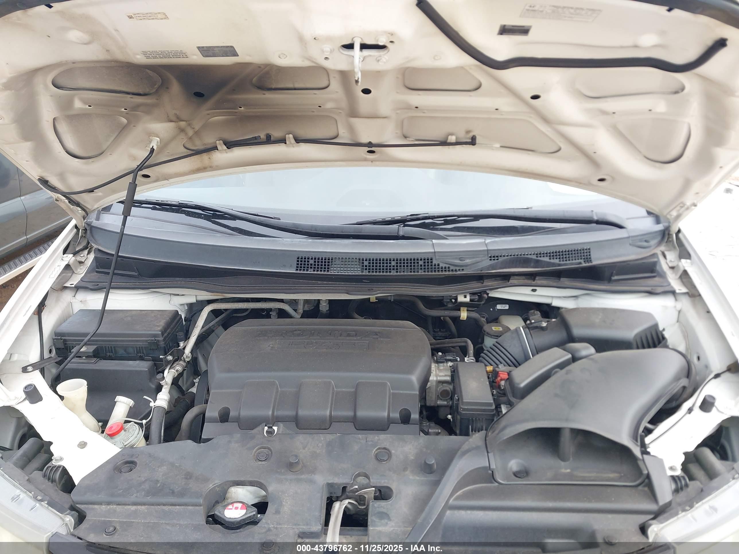 HONDA ODYSSEY image 10