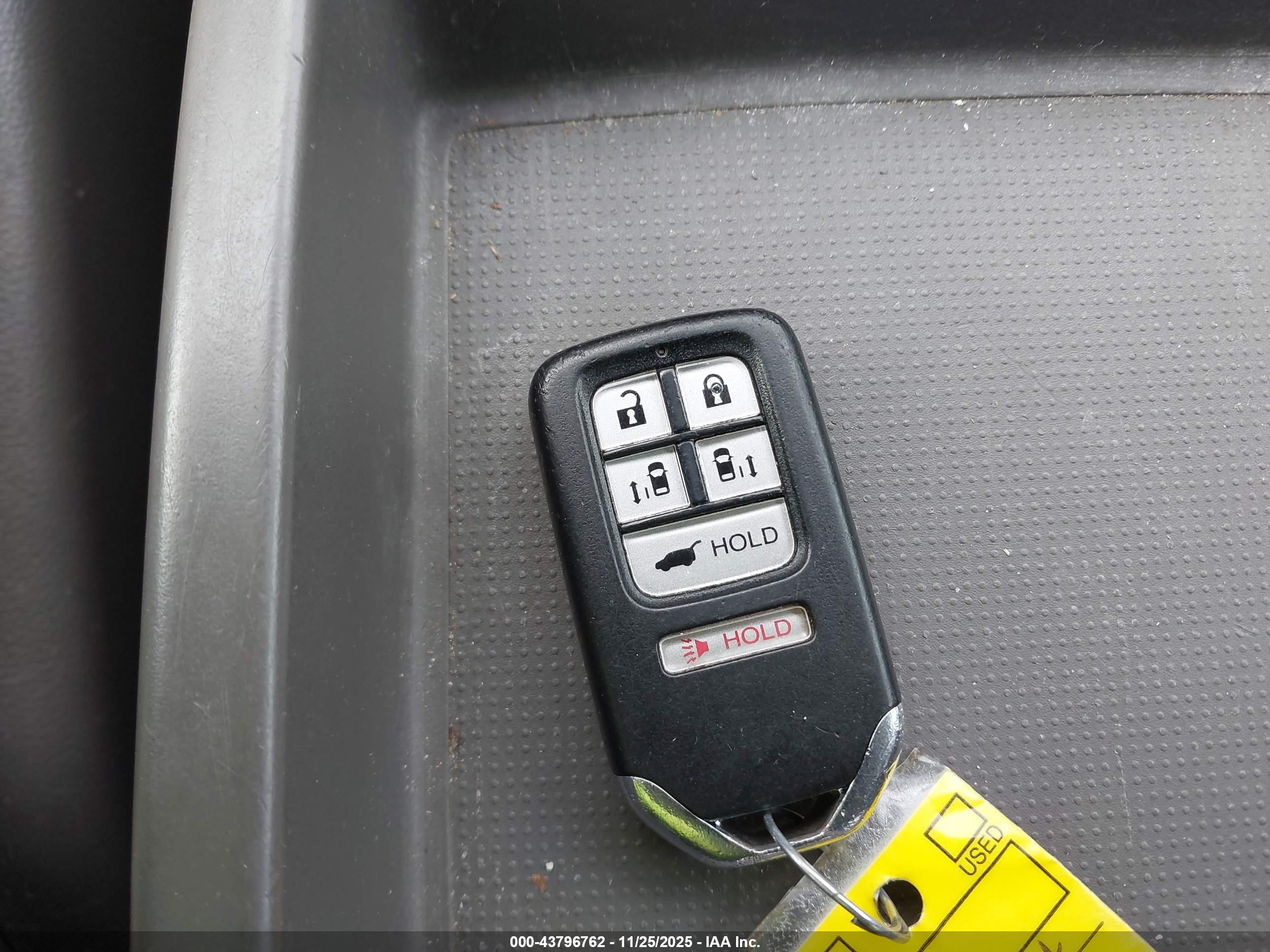 HONDA ODYSSEY image 11