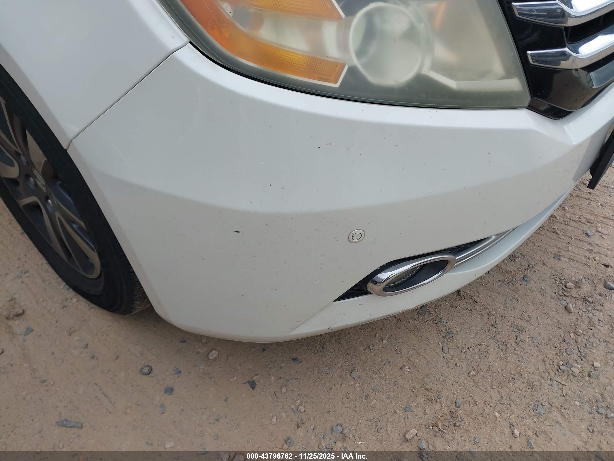 HONDA ODYSSEY image 6