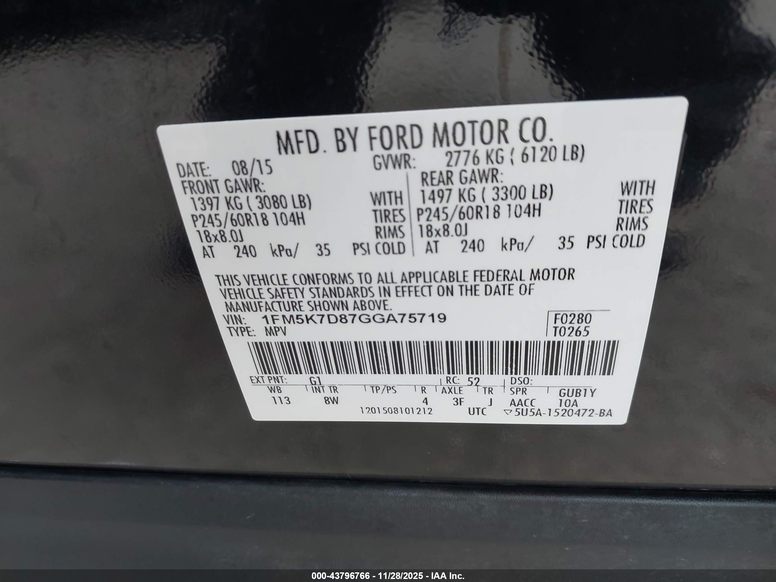 FORD EXPLORER image 9