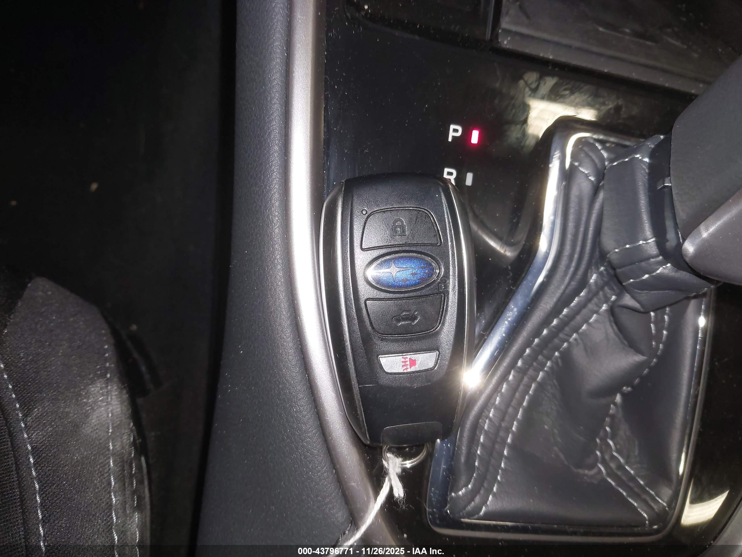 SUBARU LEGACY image 11