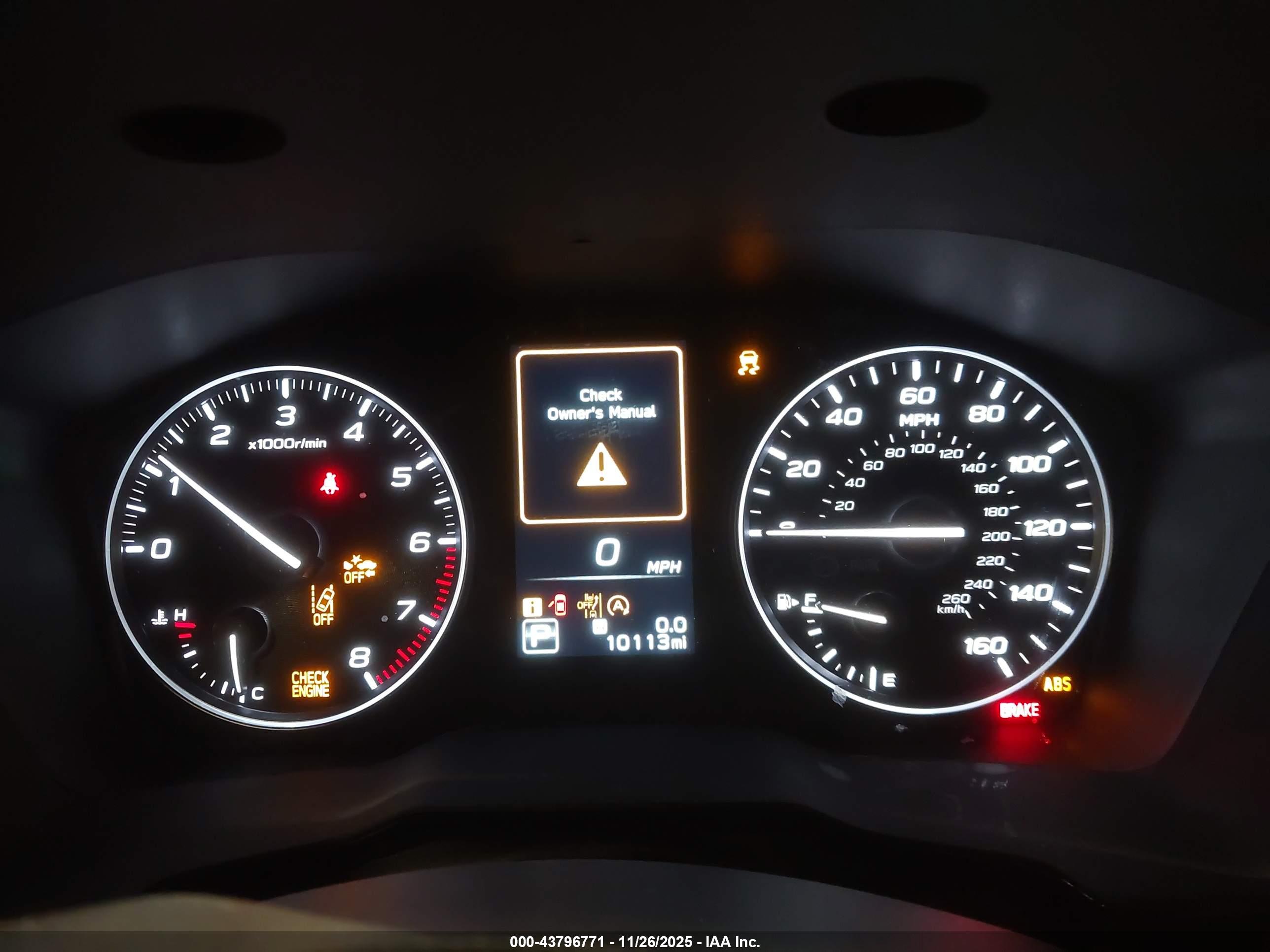 SUBARU LEGACY image 7