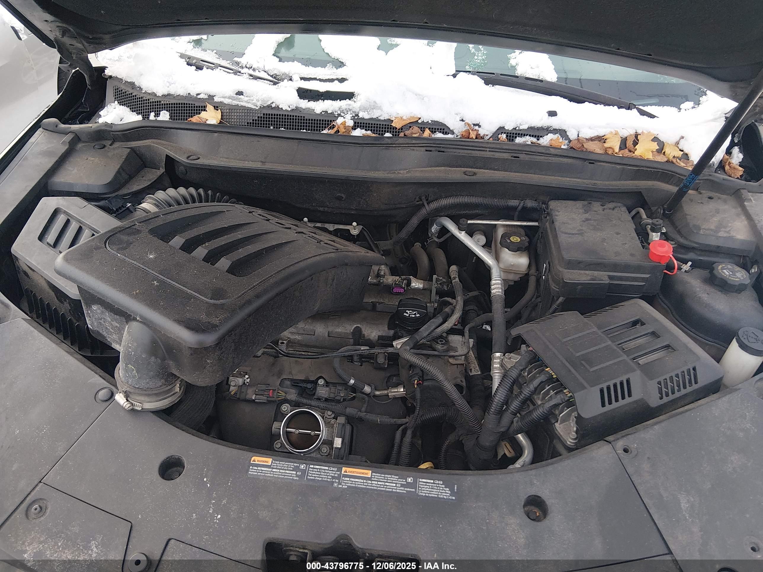 CHEVROLET EQUINOX image 10
