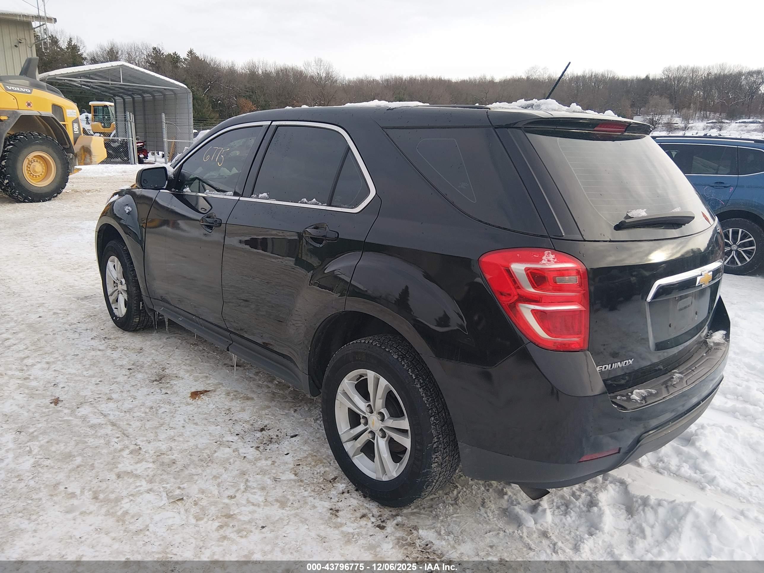 CHEVROLET EQUINOX image 3