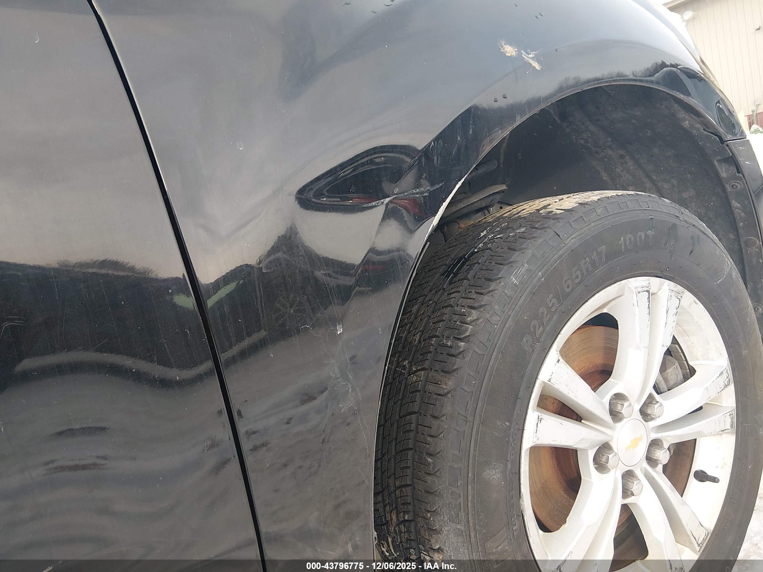 CHEVROLET EQUINOX image 6