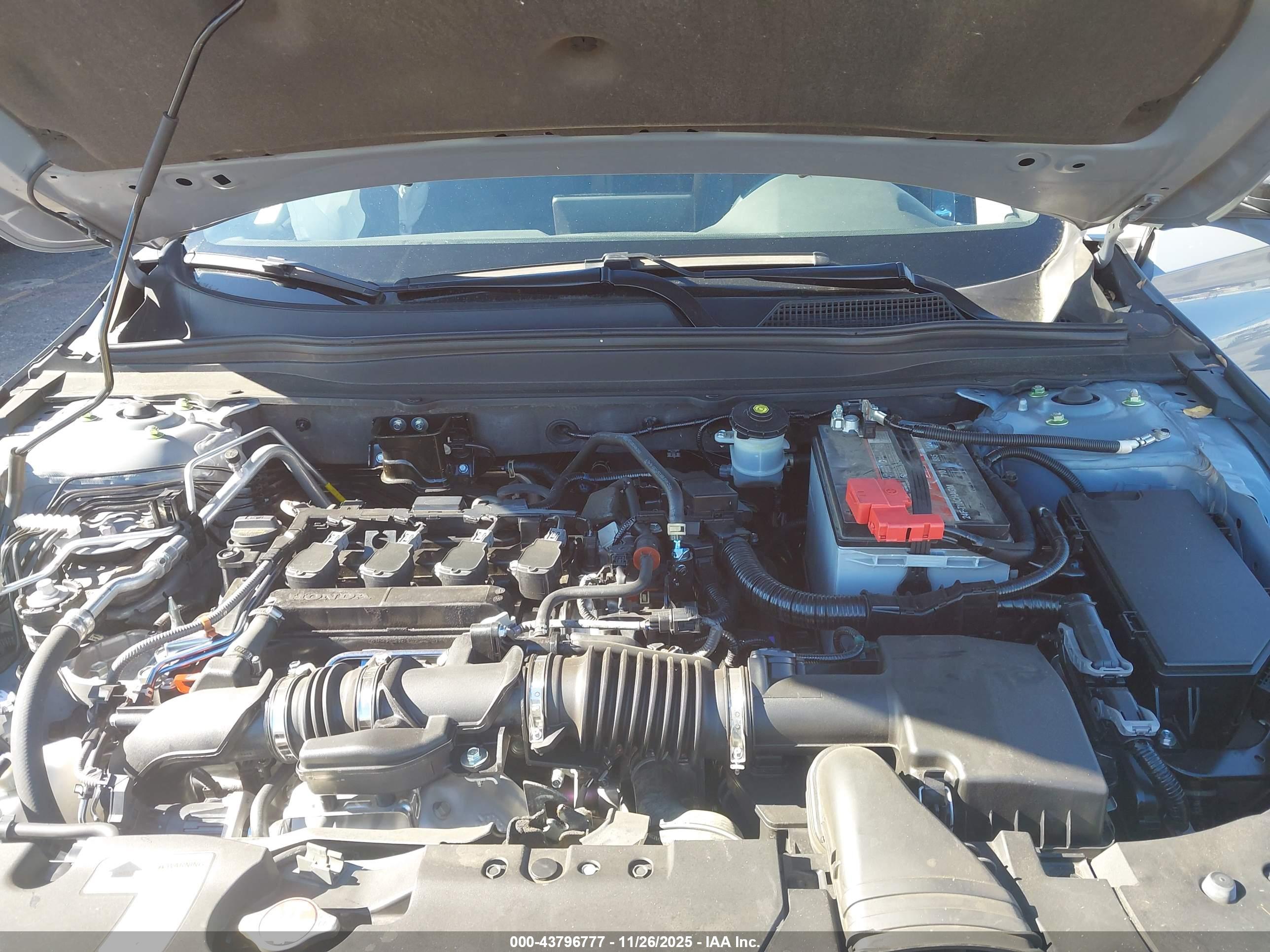 HONDA ACCORD image 10