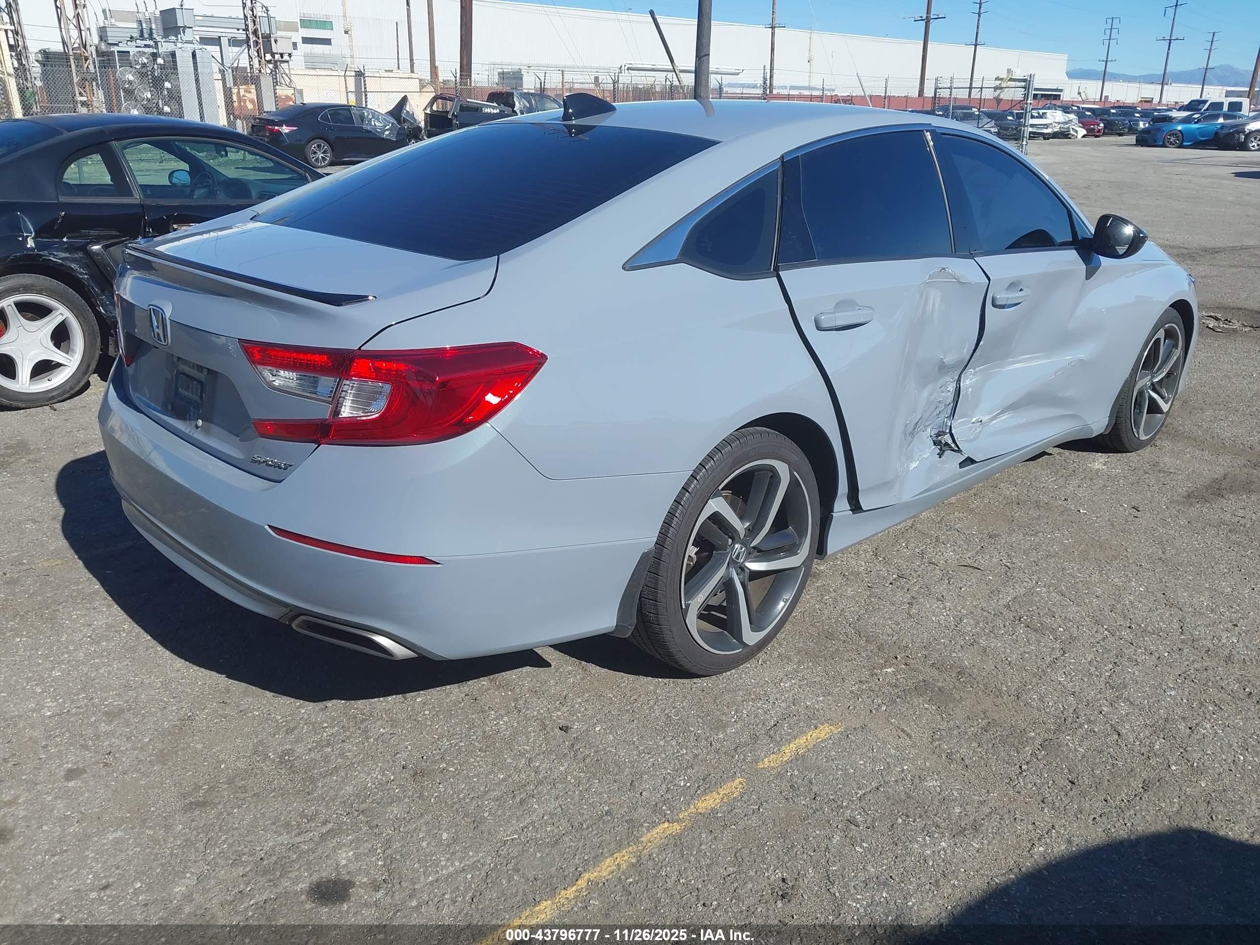 HONDA ACCORD image 4