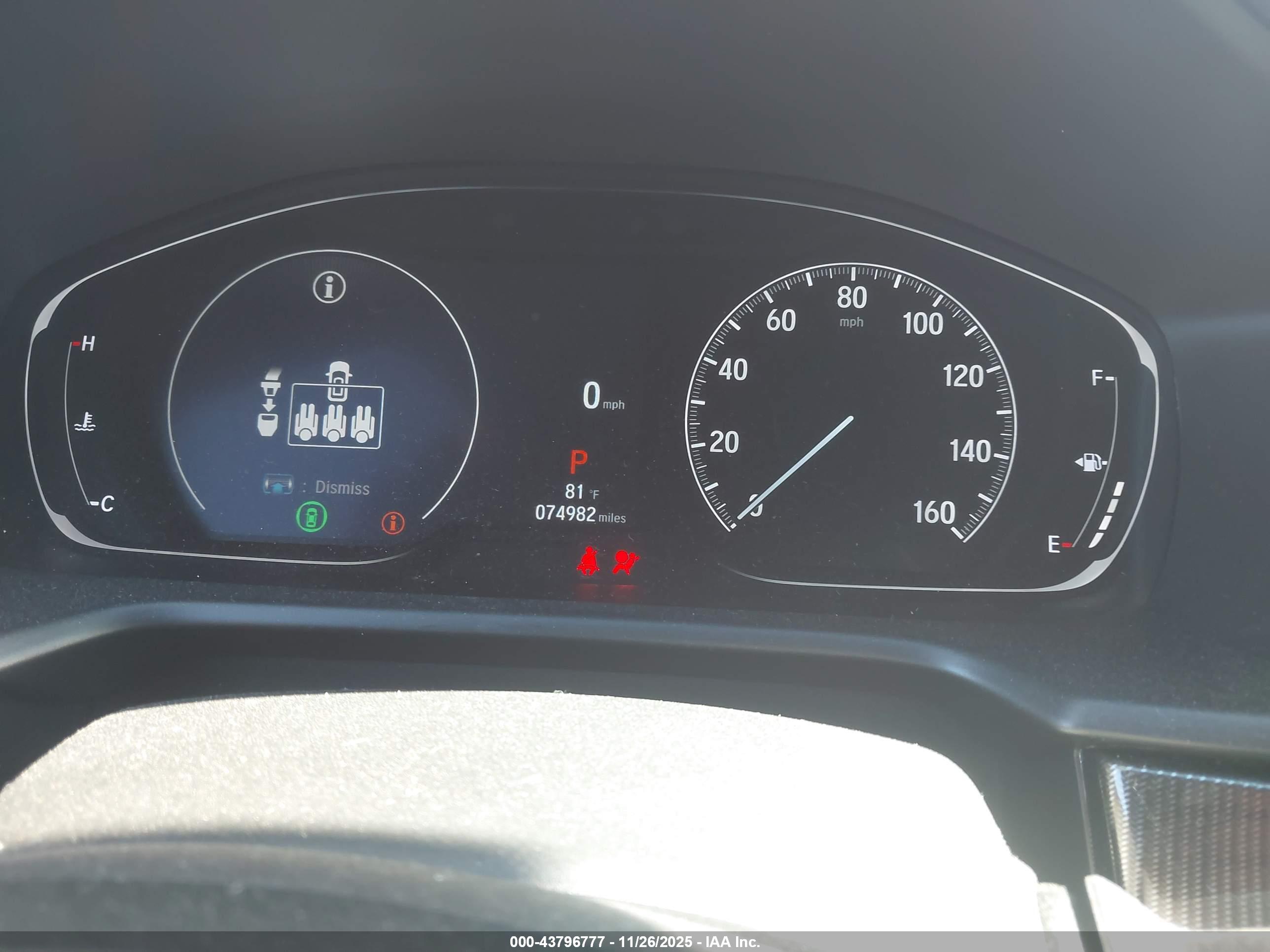 HONDA ACCORD image 7