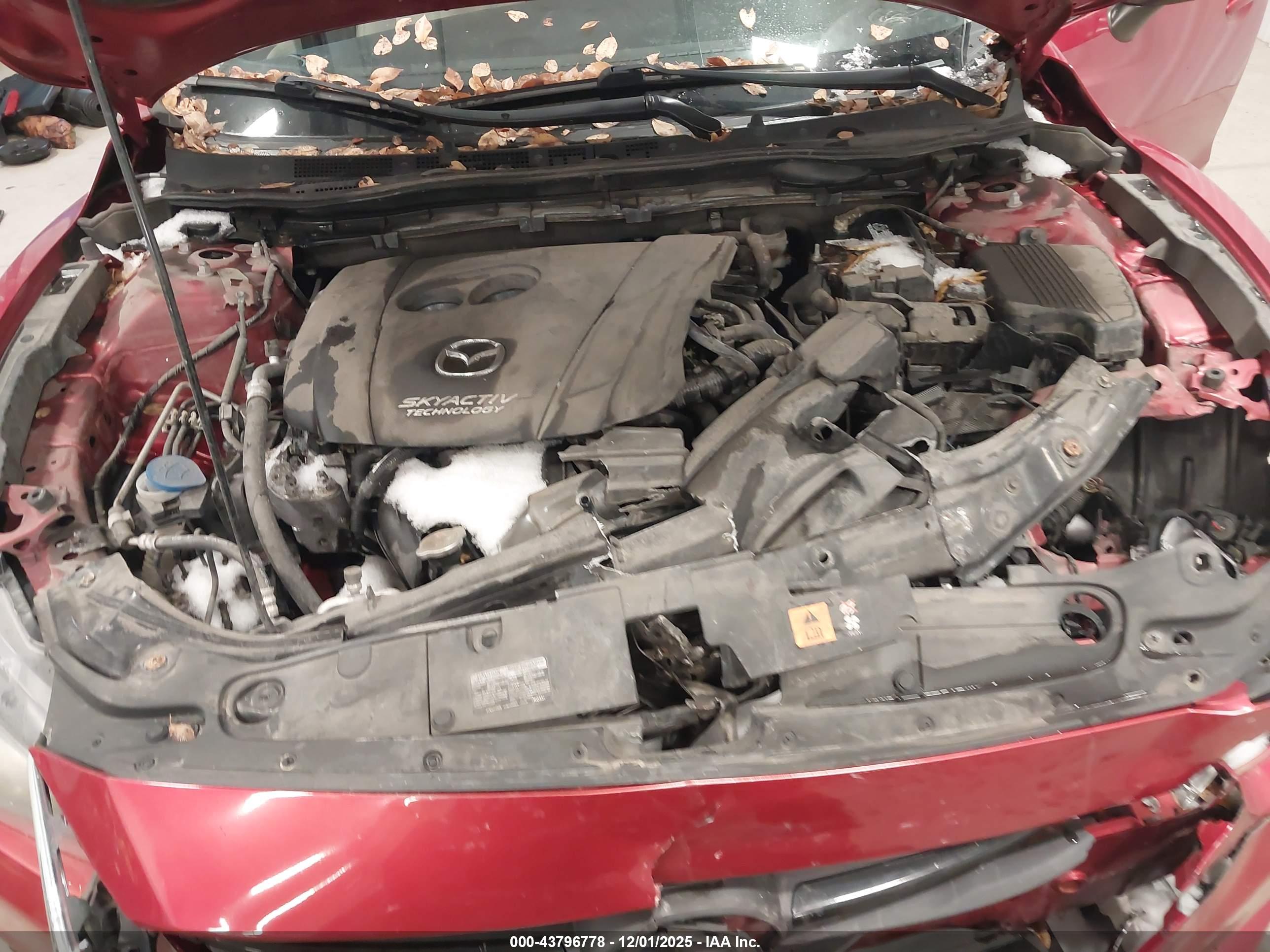 MAZDA MAZDA6 image 10