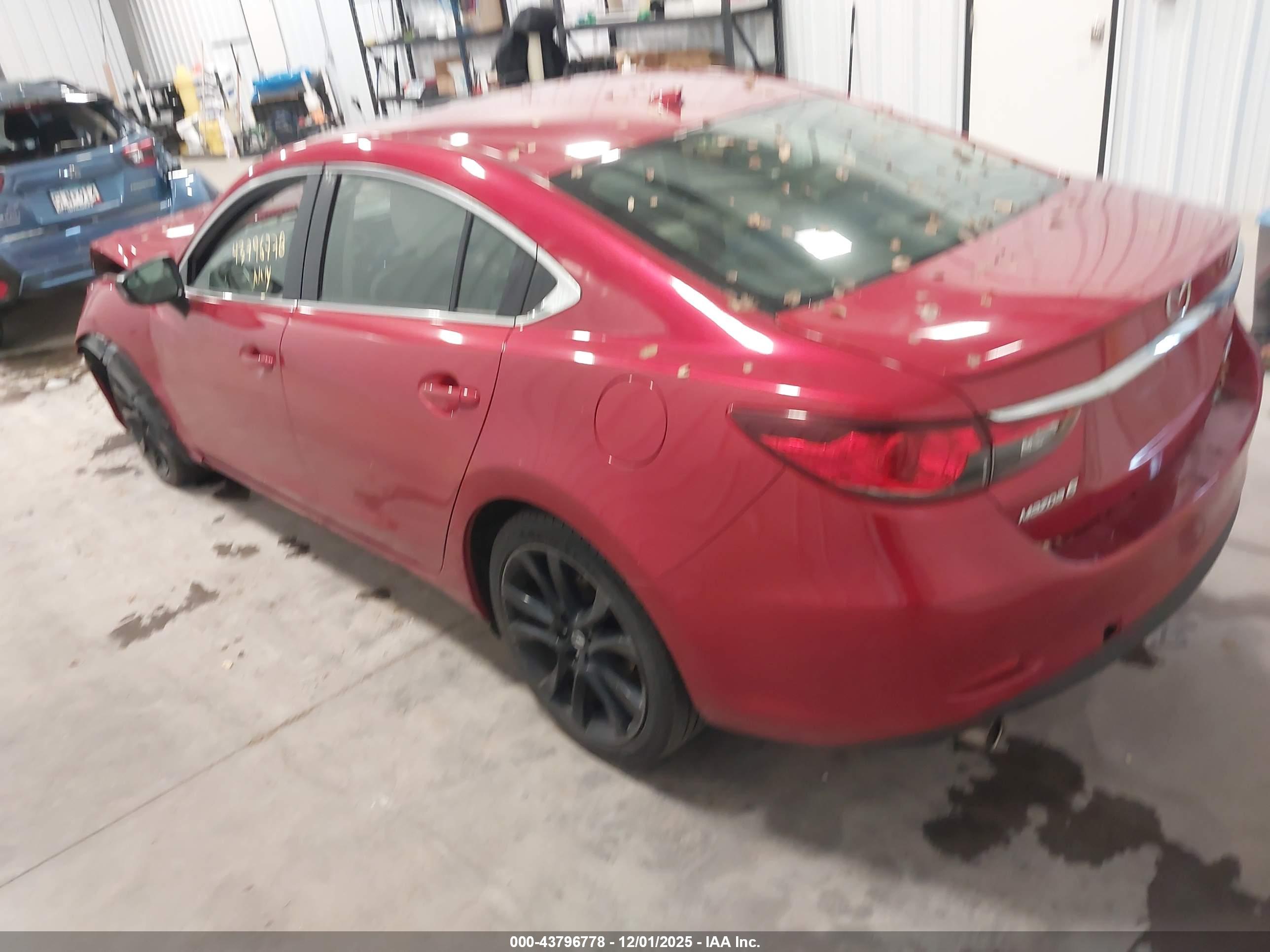 MAZDA MAZDA6 image 3