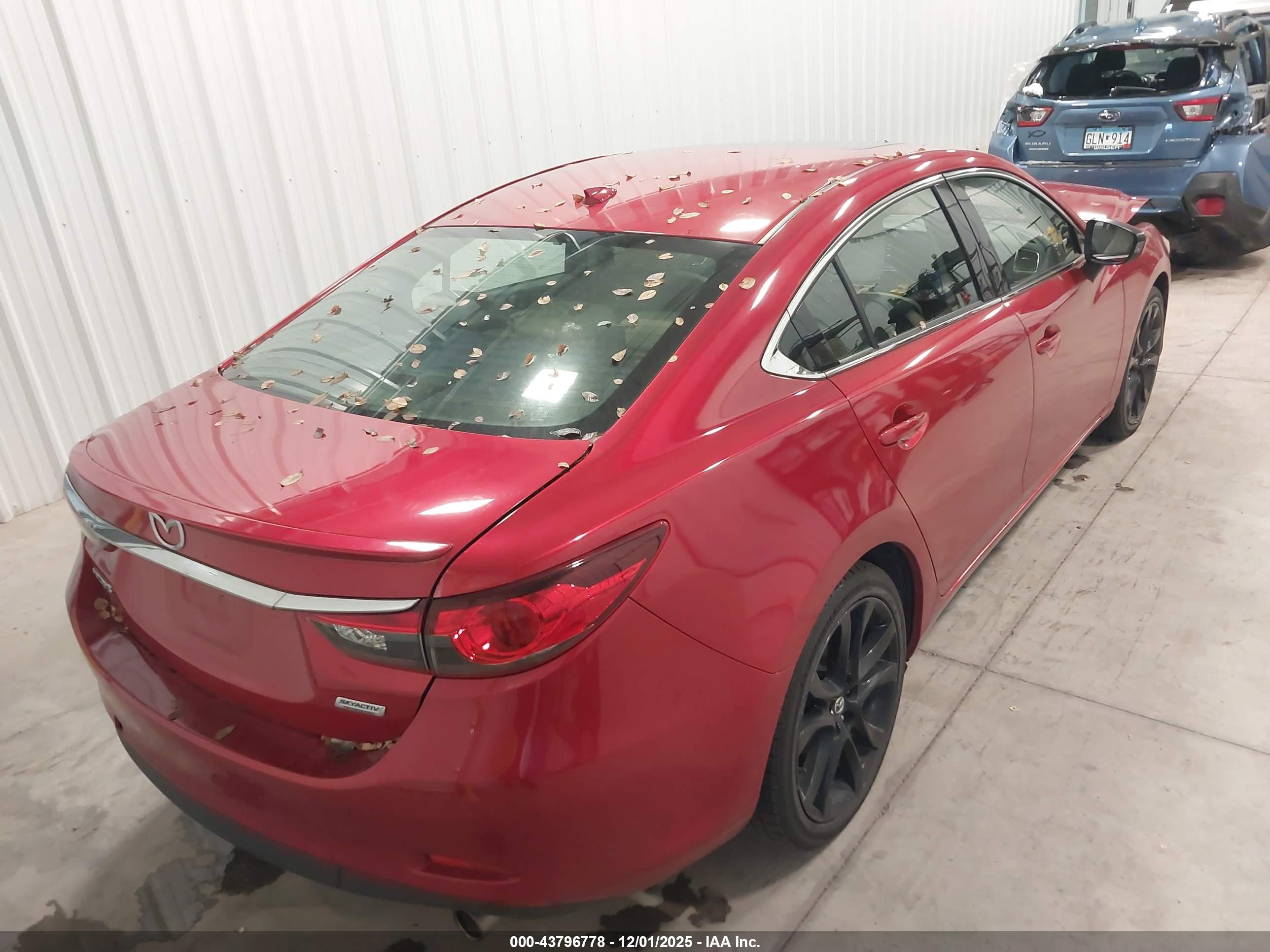 MAZDA MAZDA6 image 4