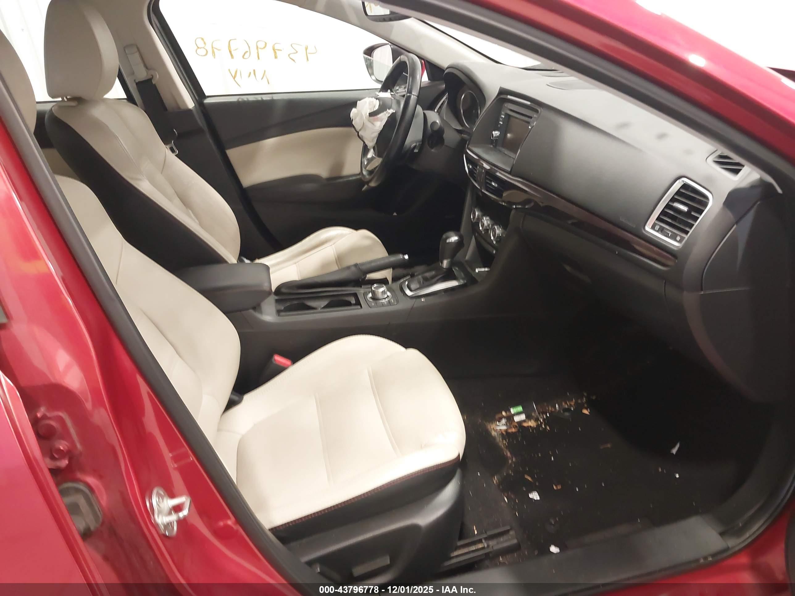 MAZDA MAZDA6 image 5