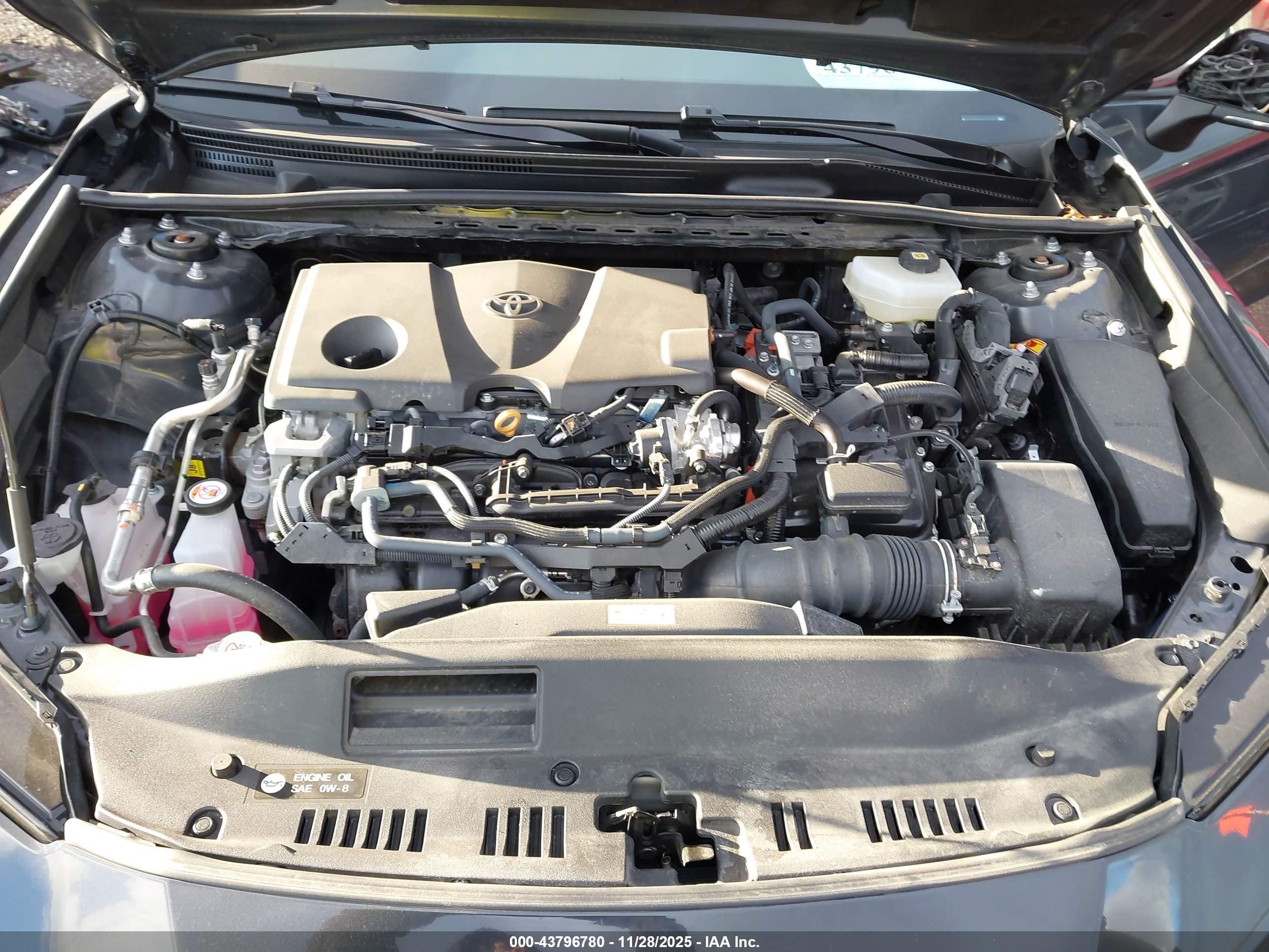 TOYOTA CAMRY image 10
