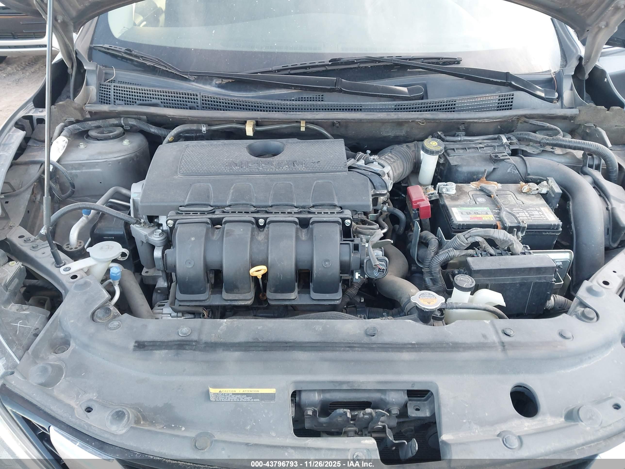 NISSAN SENTRA image 10