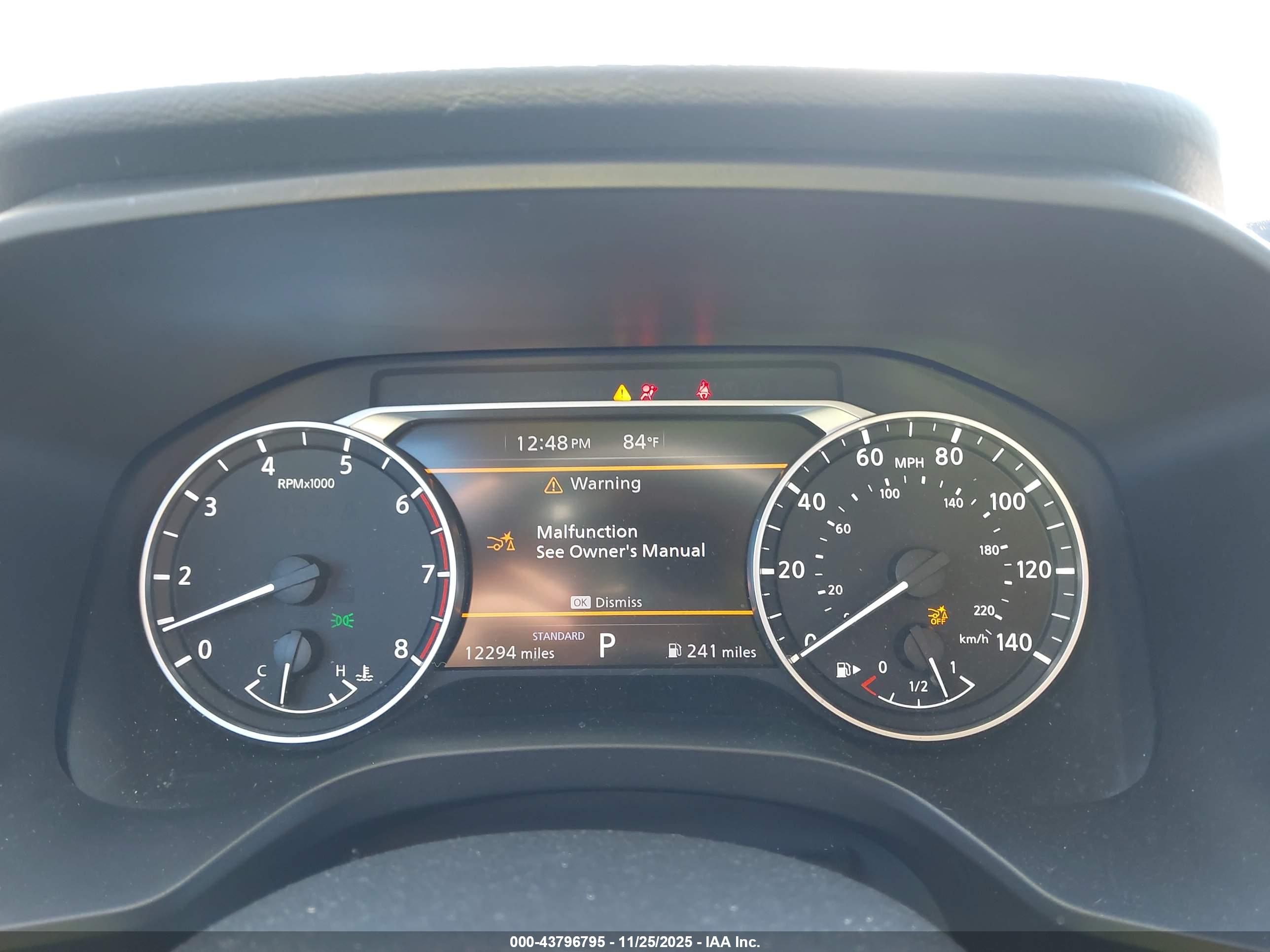 NISSAN ROGUE image 7