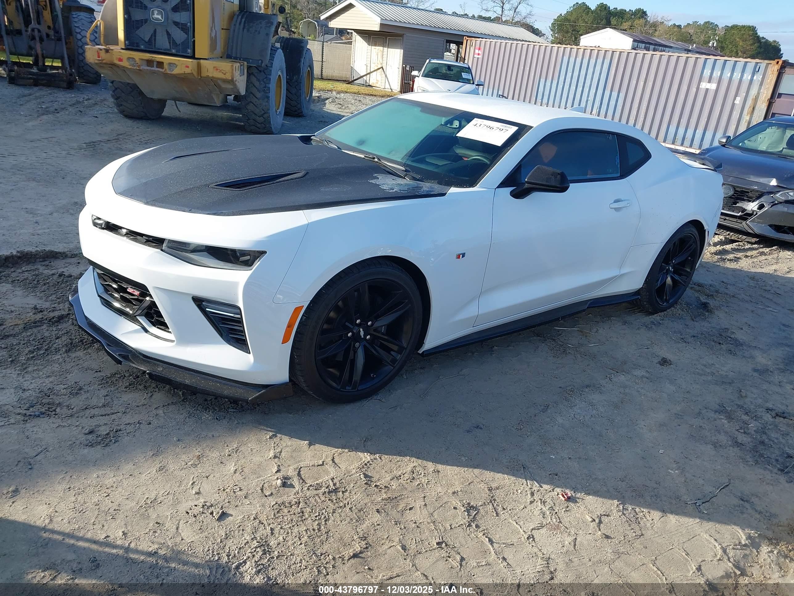 CHEVROLET CAMARO image 2