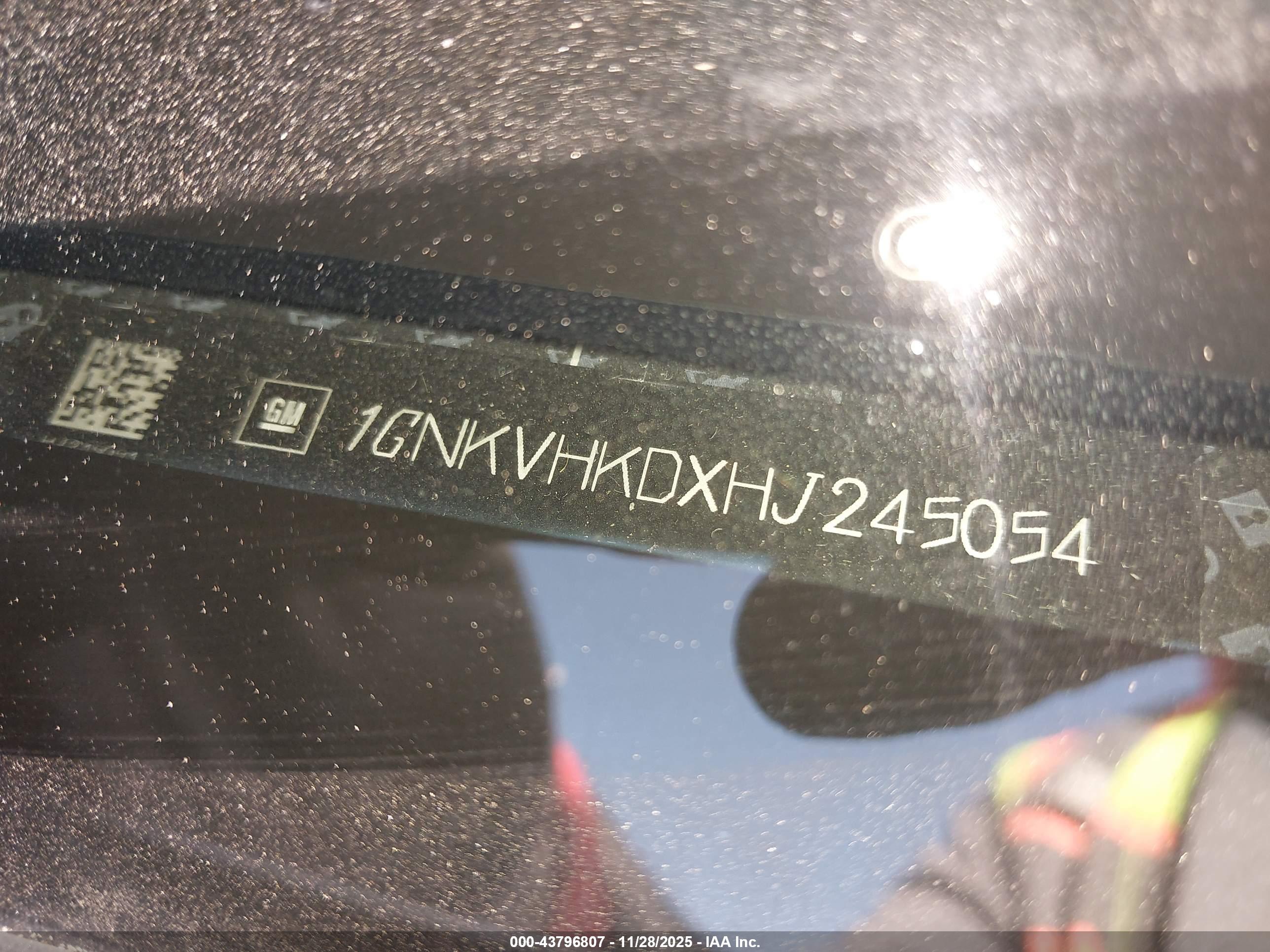 CHEVROLET TRAVERSE image 9