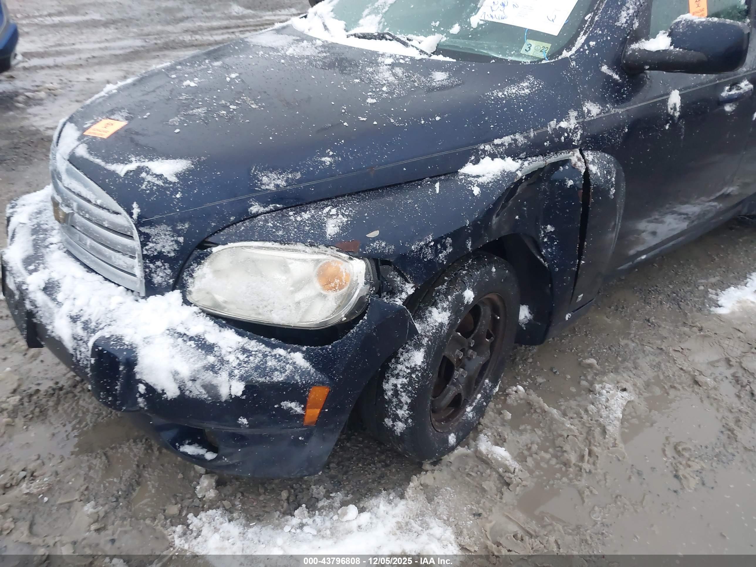 CHEVROLET HHR image 6