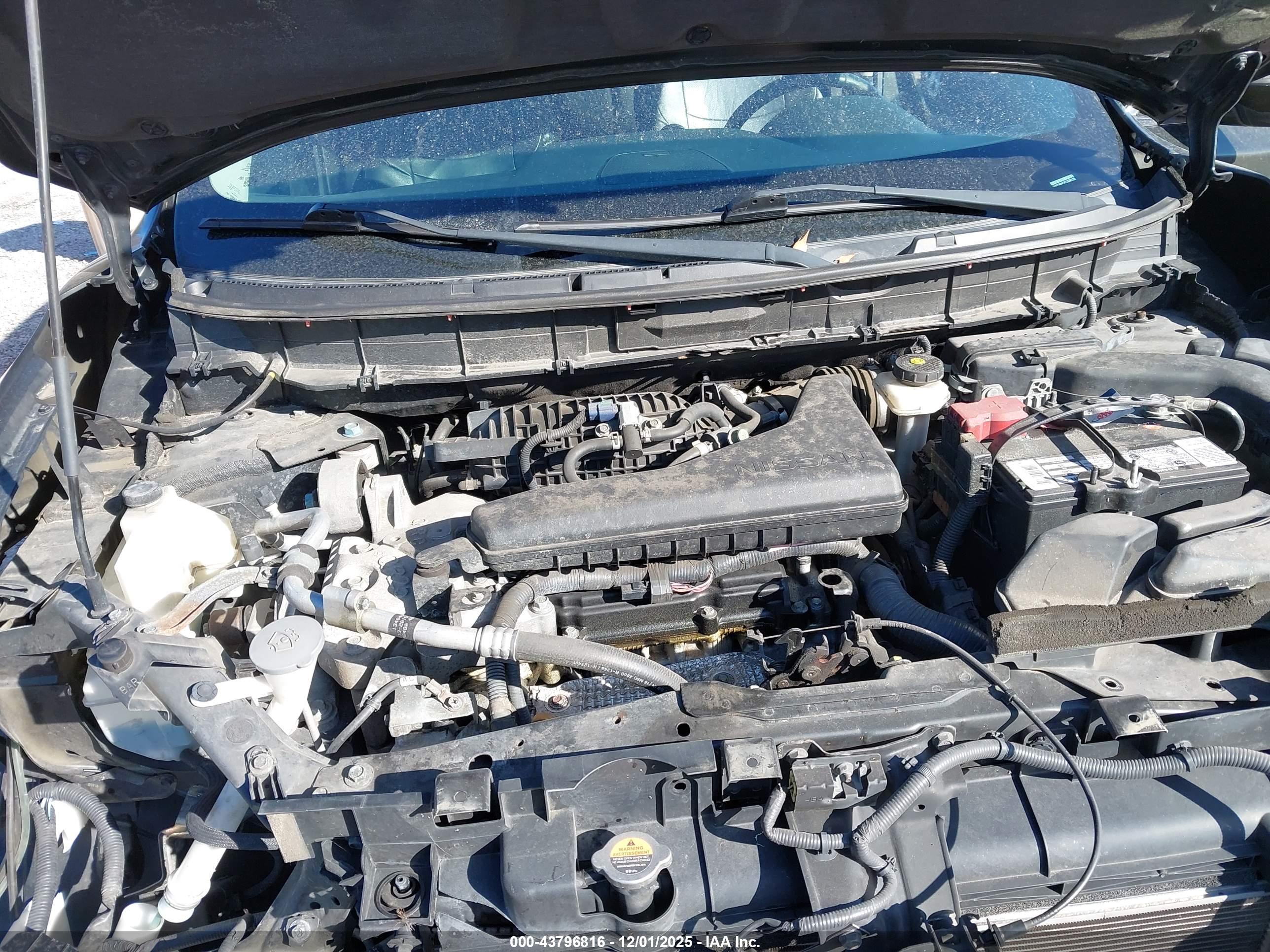 NISSAN ROGUE image 10