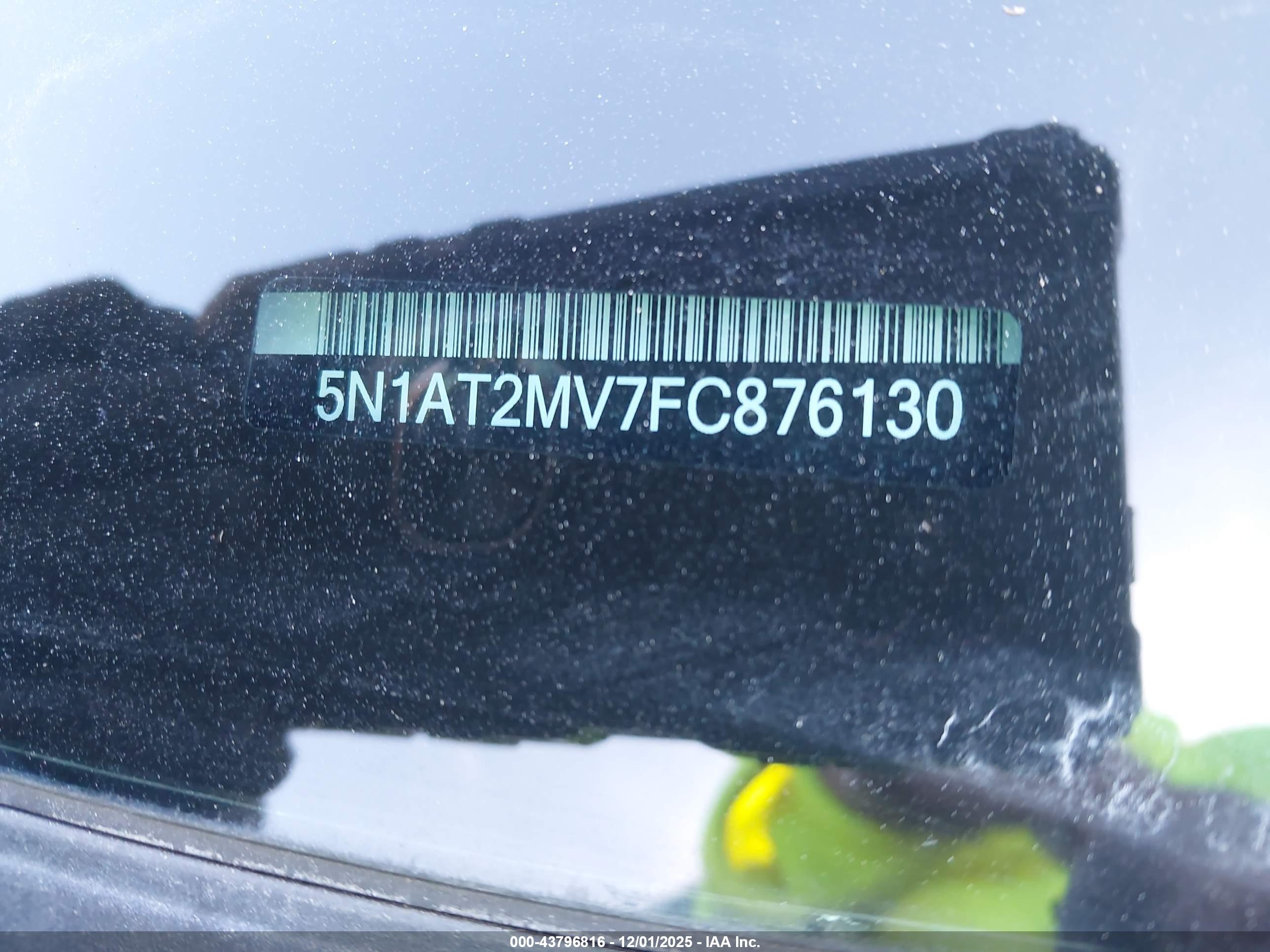 NISSAN ROGUE image 9