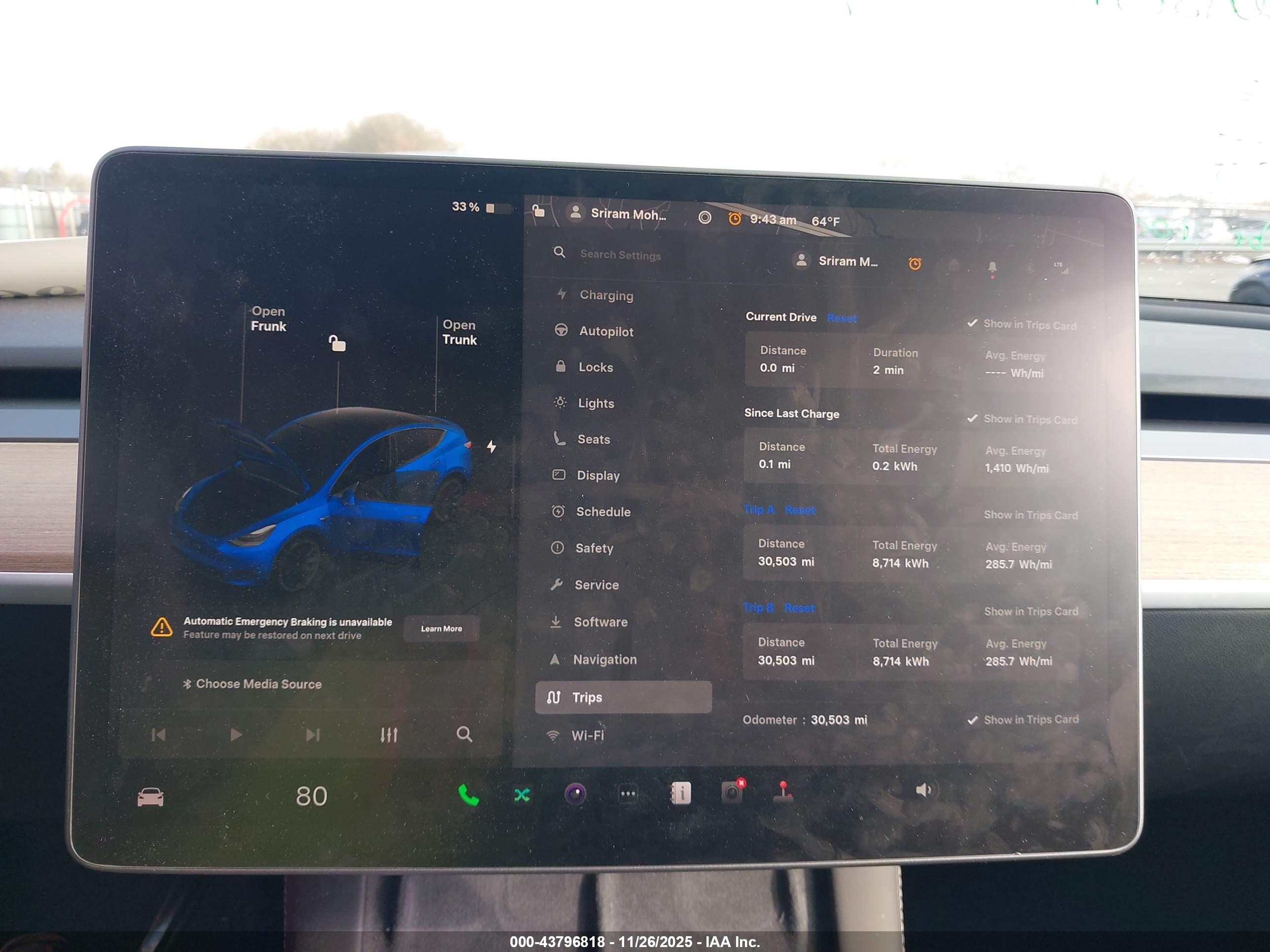 TESLA MODEL image 7