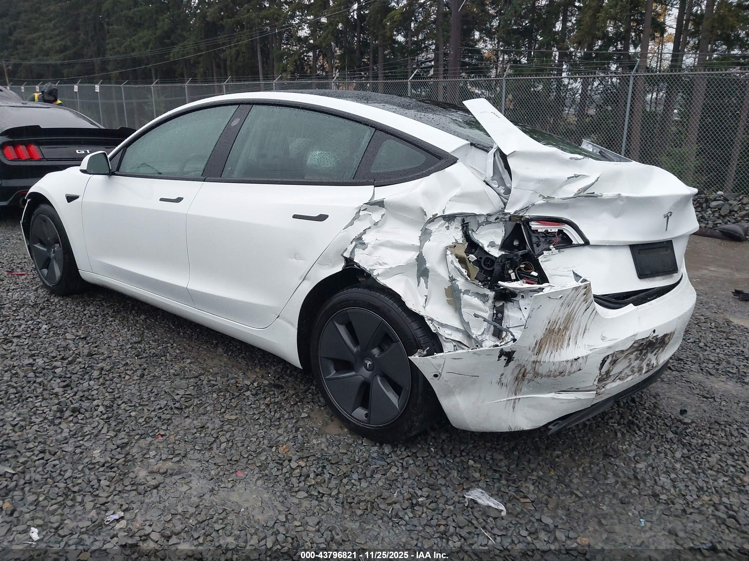 TESLA MODEL image 3