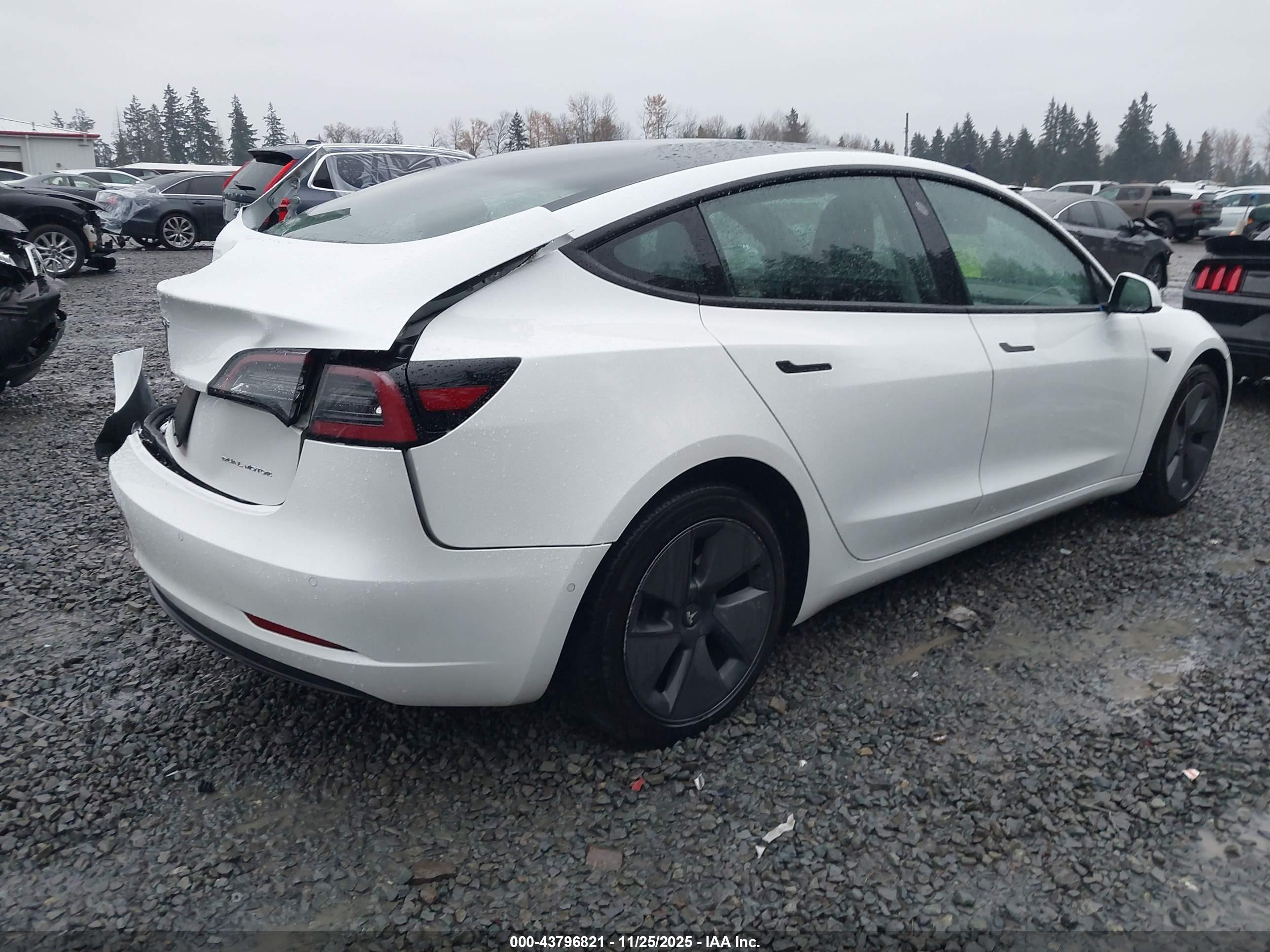 TESLA MODEL image 4