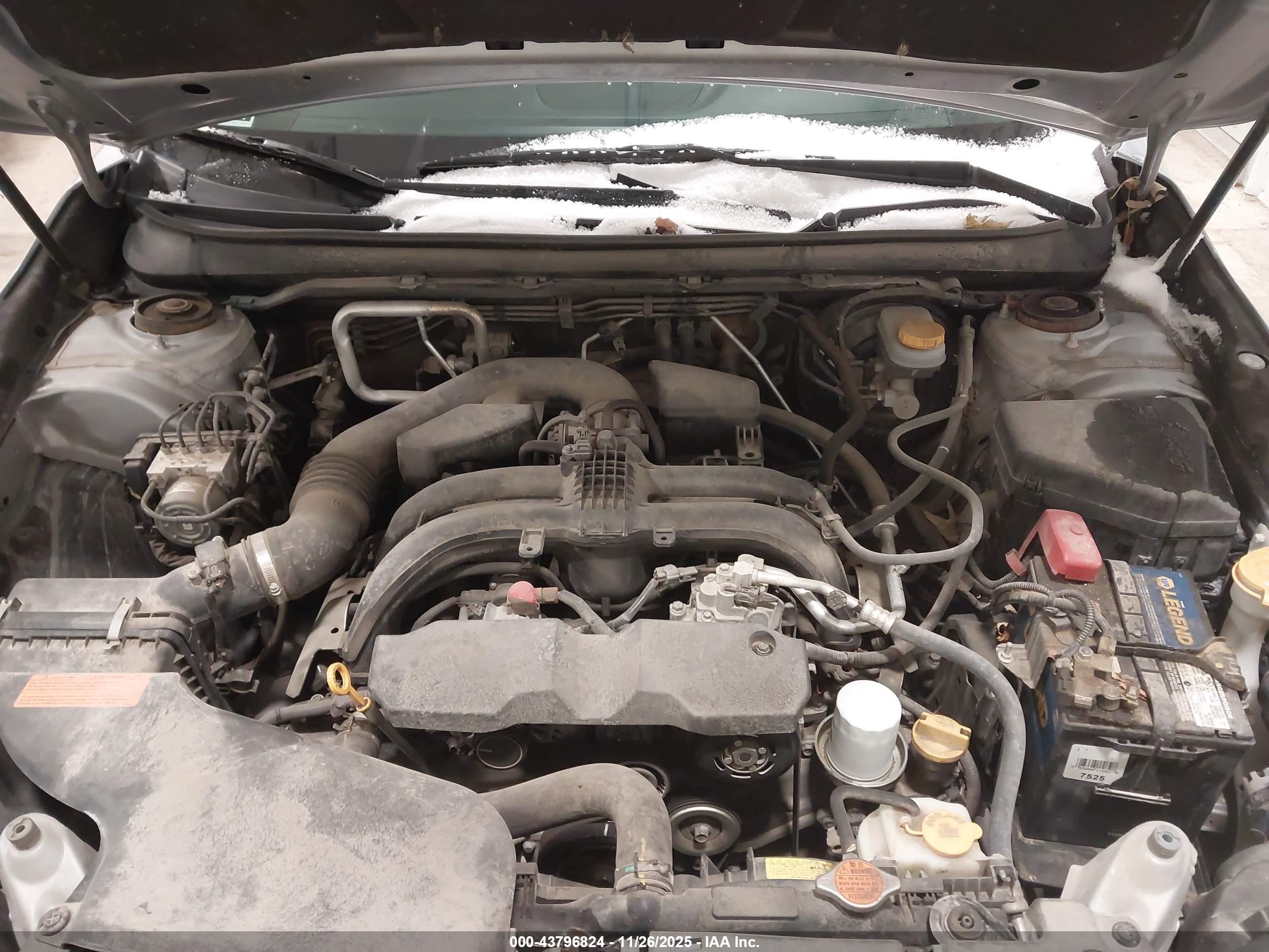 SUBARU OUTBACK image 10