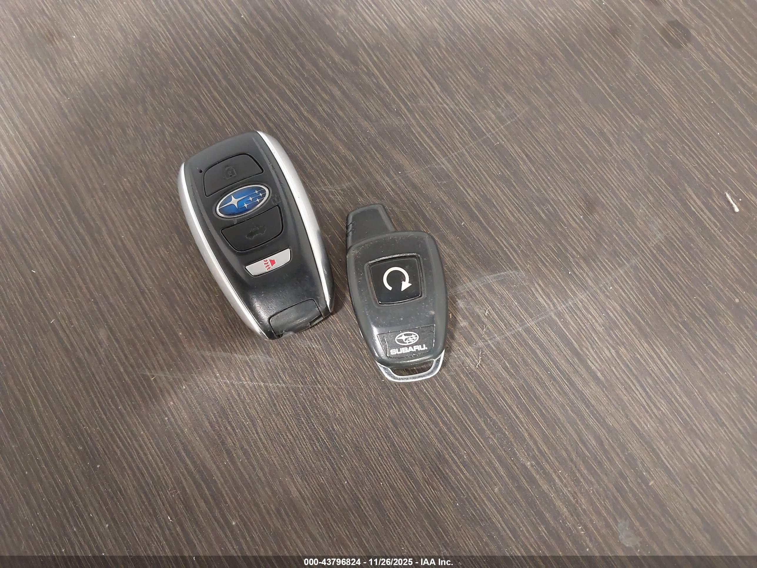 SUBARU OUTBACK image 11