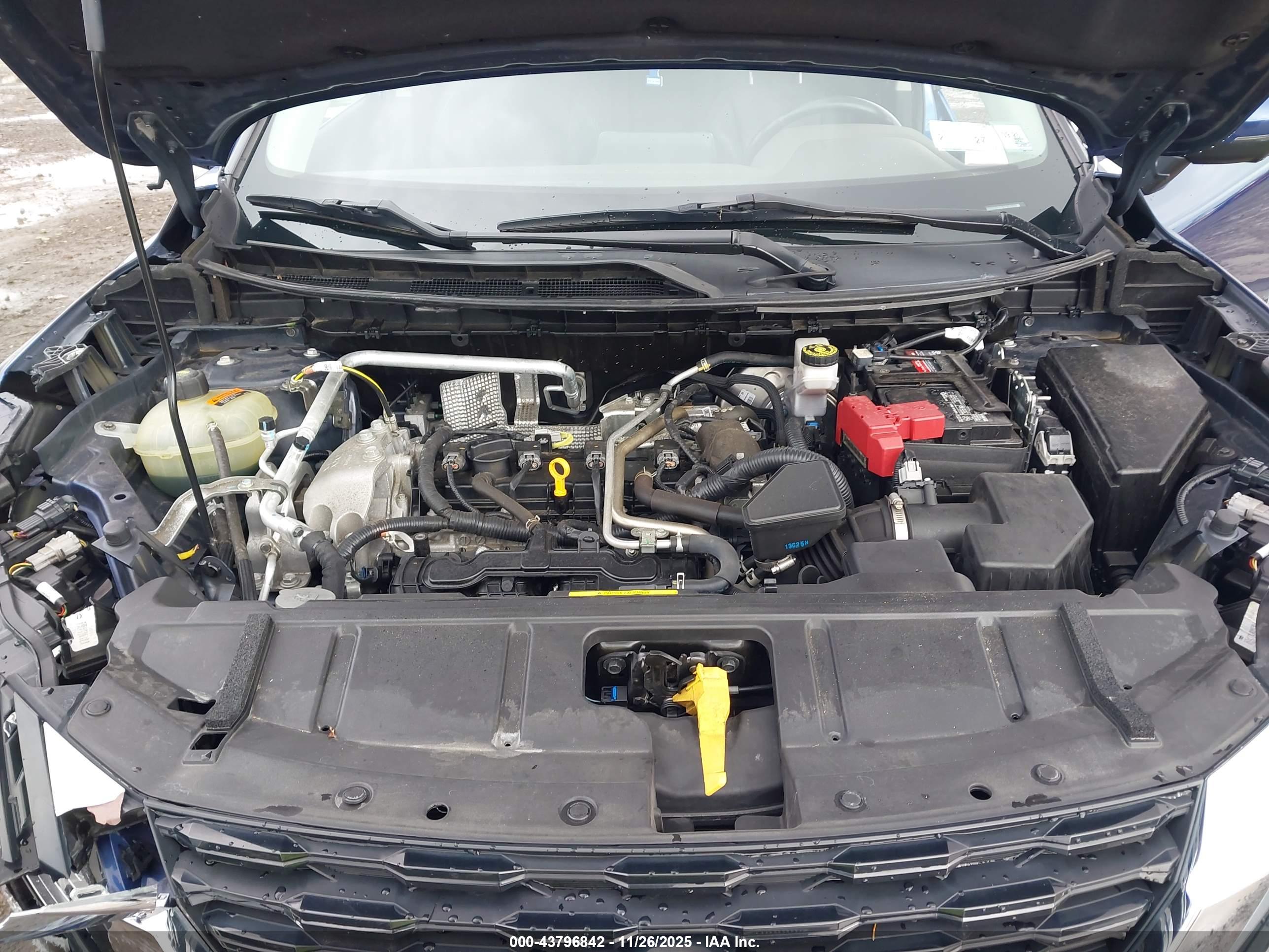 NISSAN ROGUE image 10