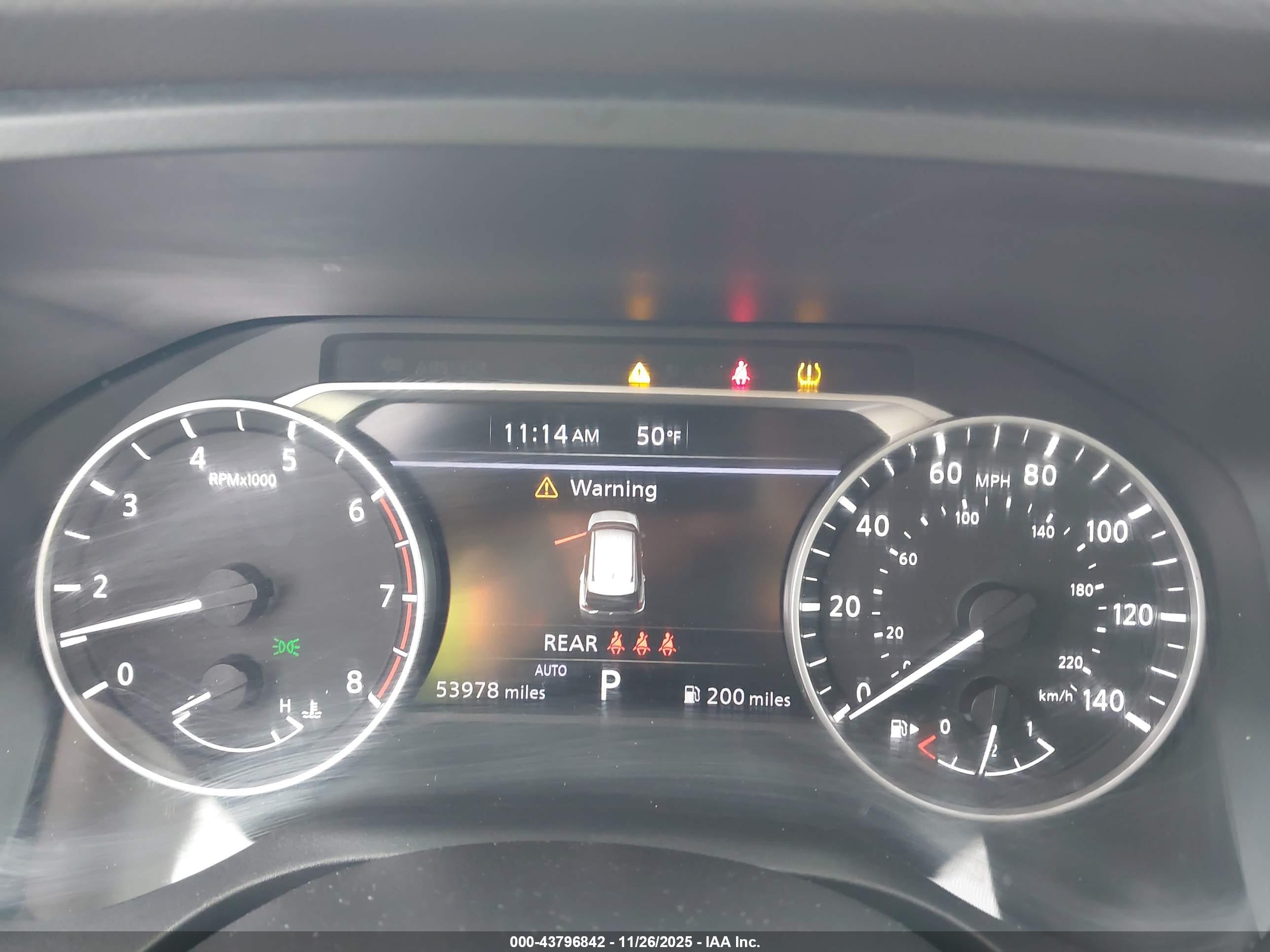 NISSAN ROGUE image 7