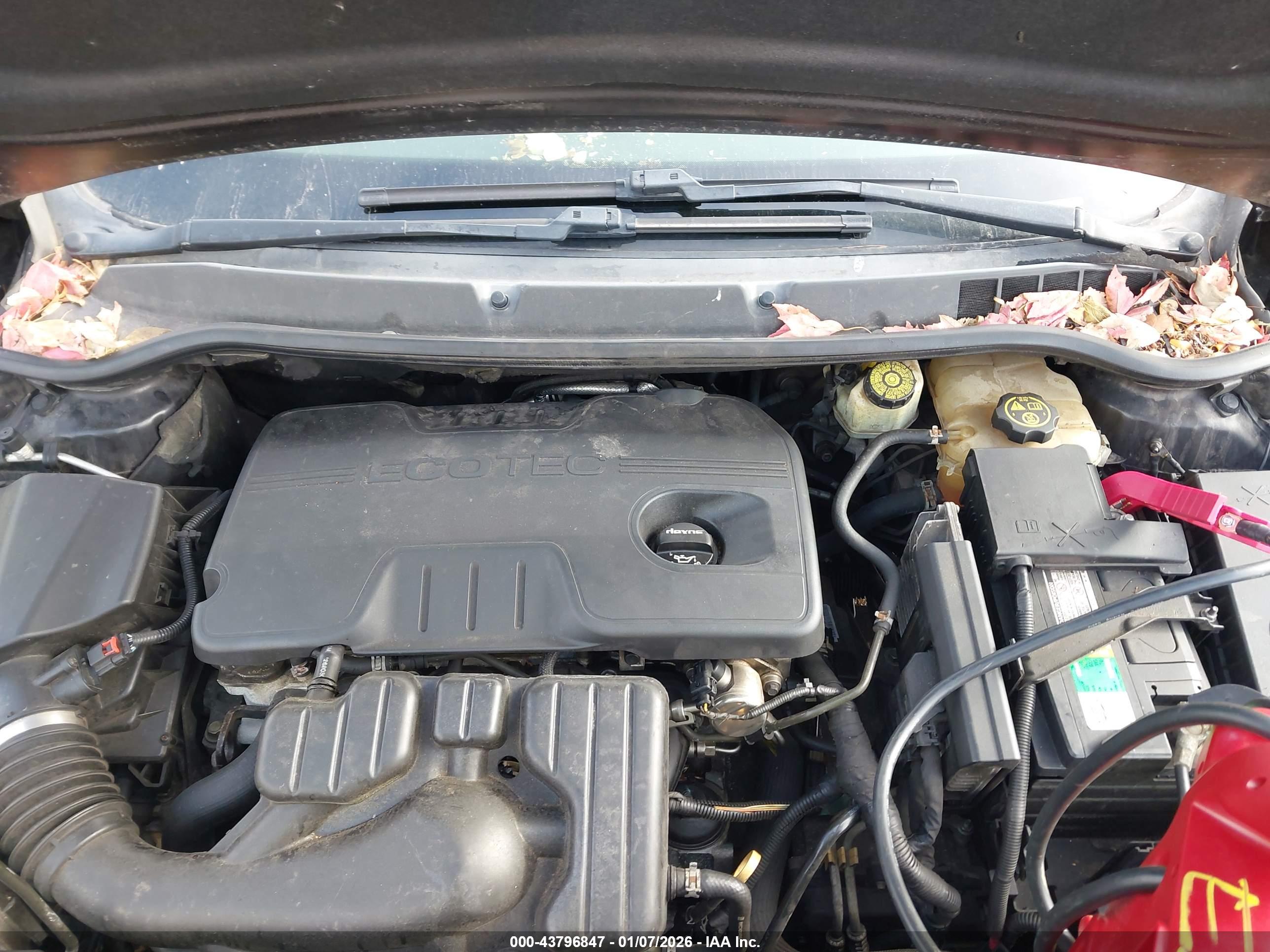 BUICK VERANO image 10