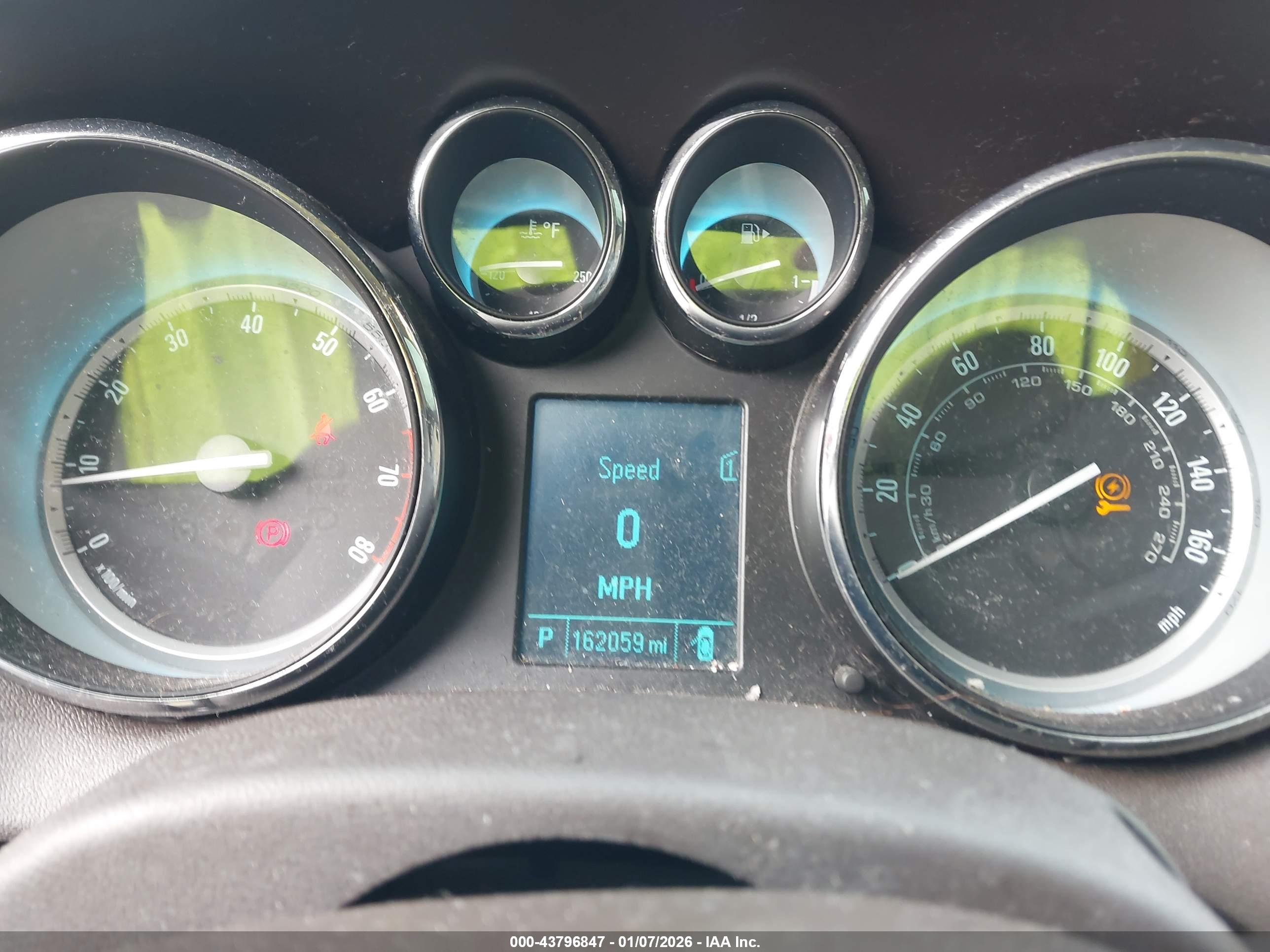 BUICK VERANO image 7