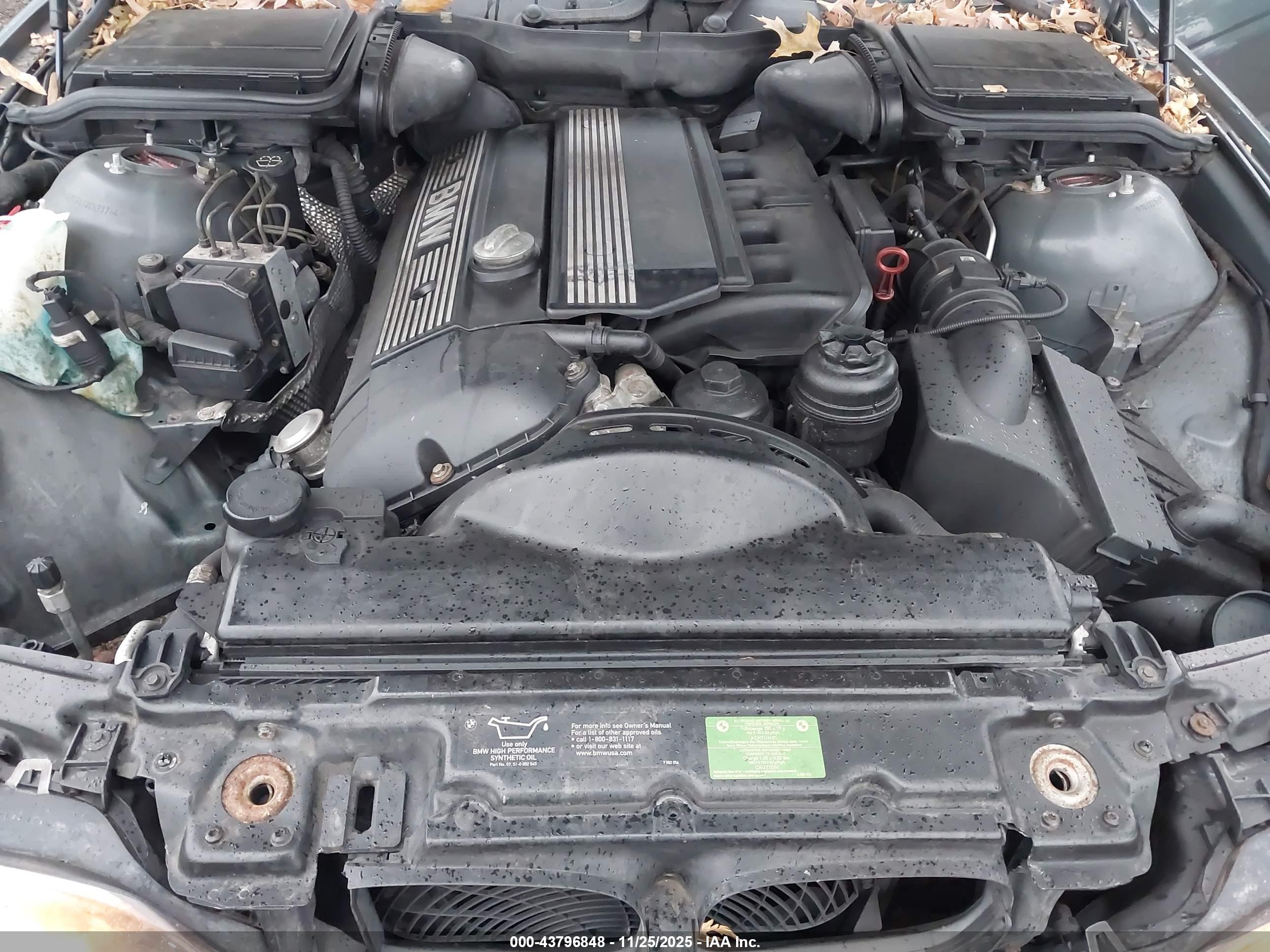 BMW 530IA image 10