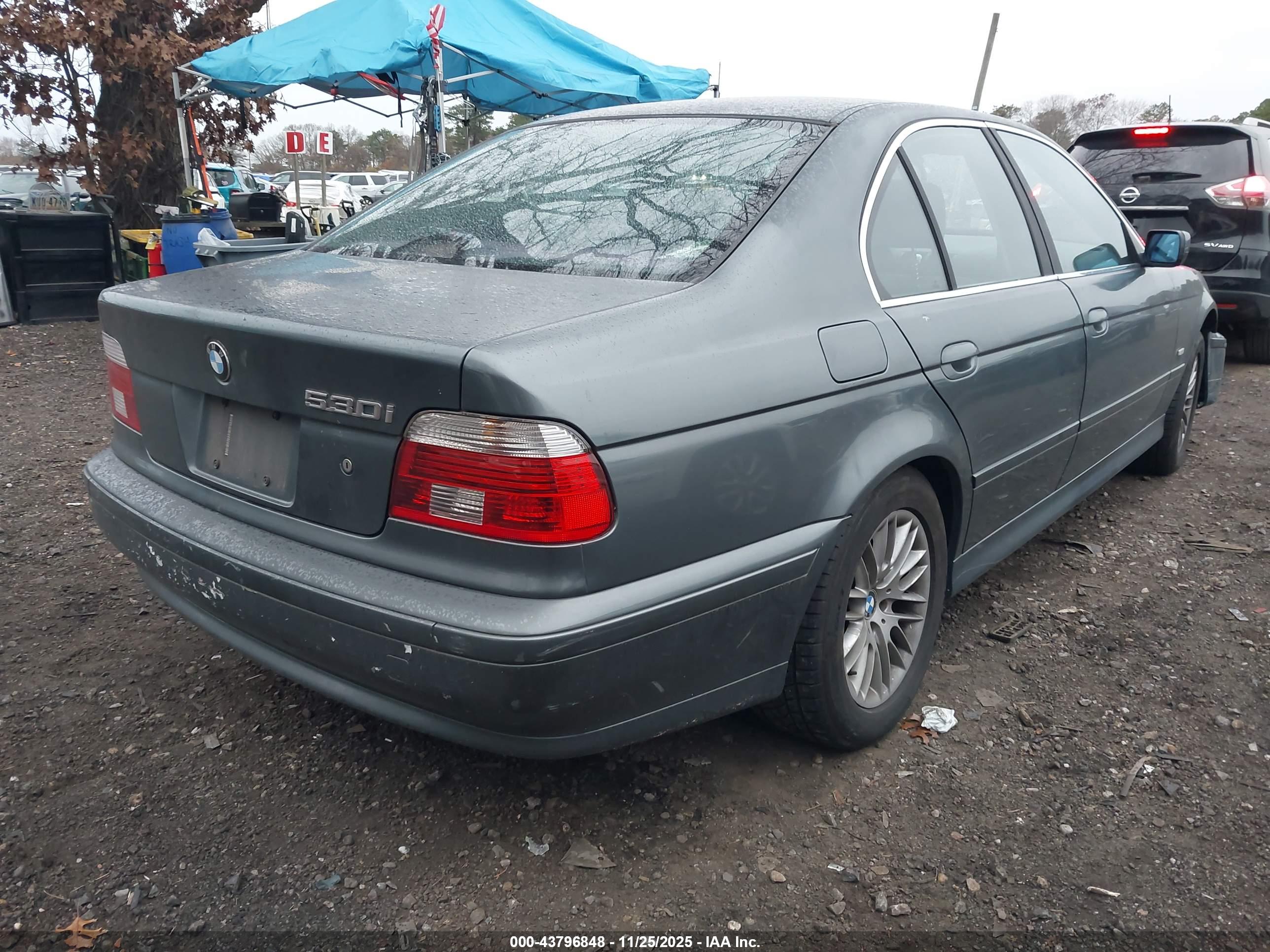 BMW 530IA image 4