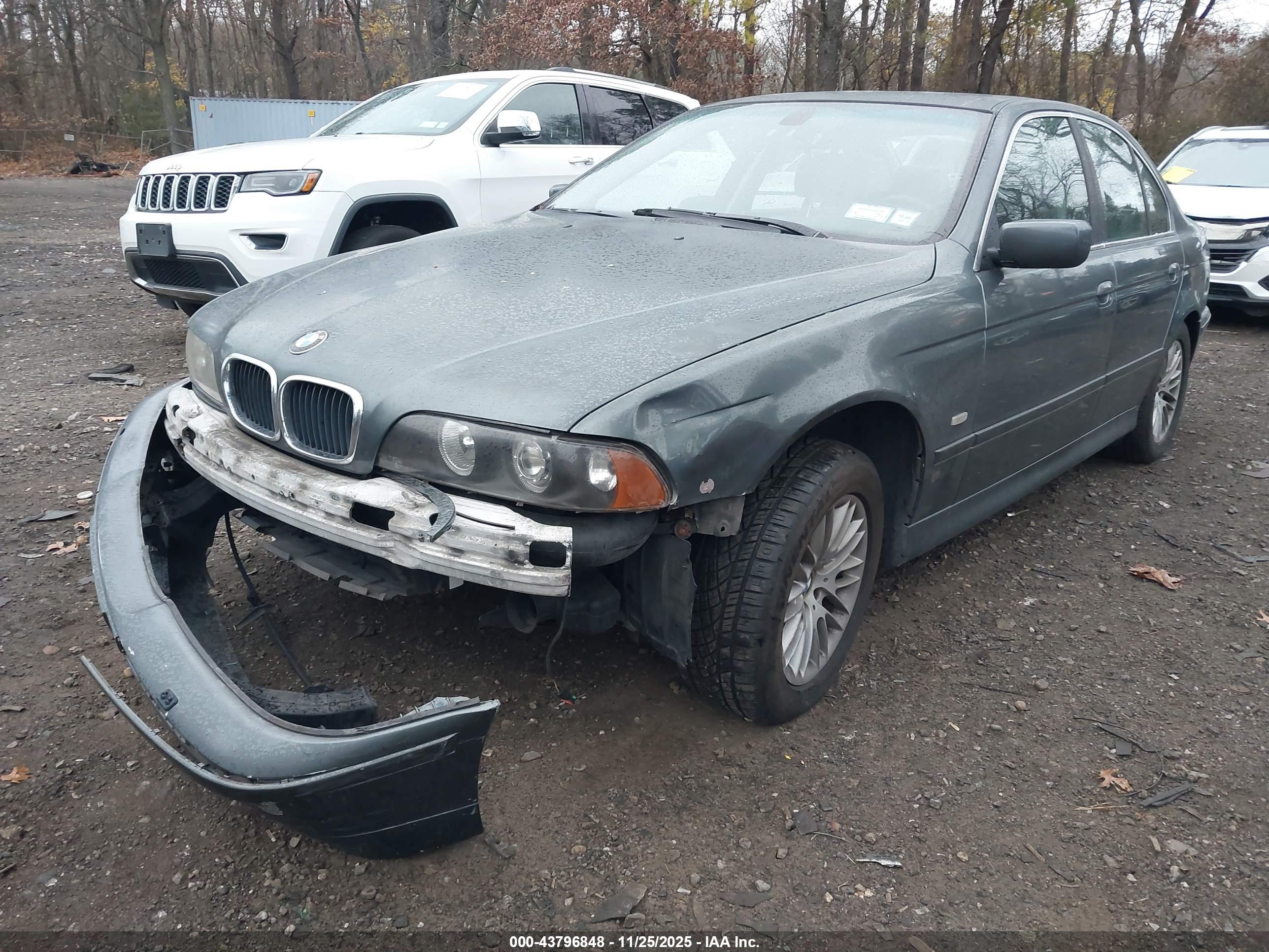 BMW 530IA image 6