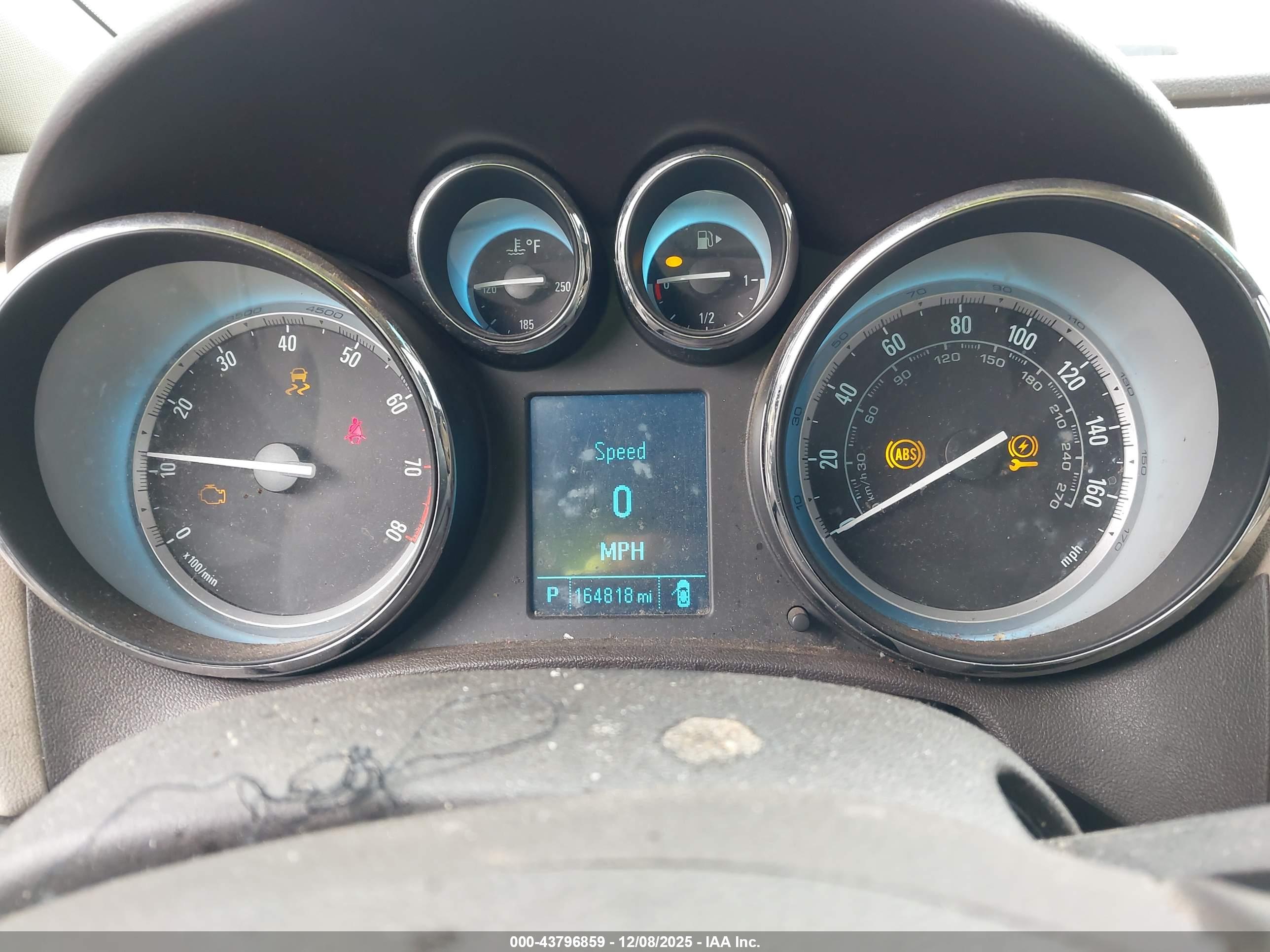 BUICK VERANO image 7