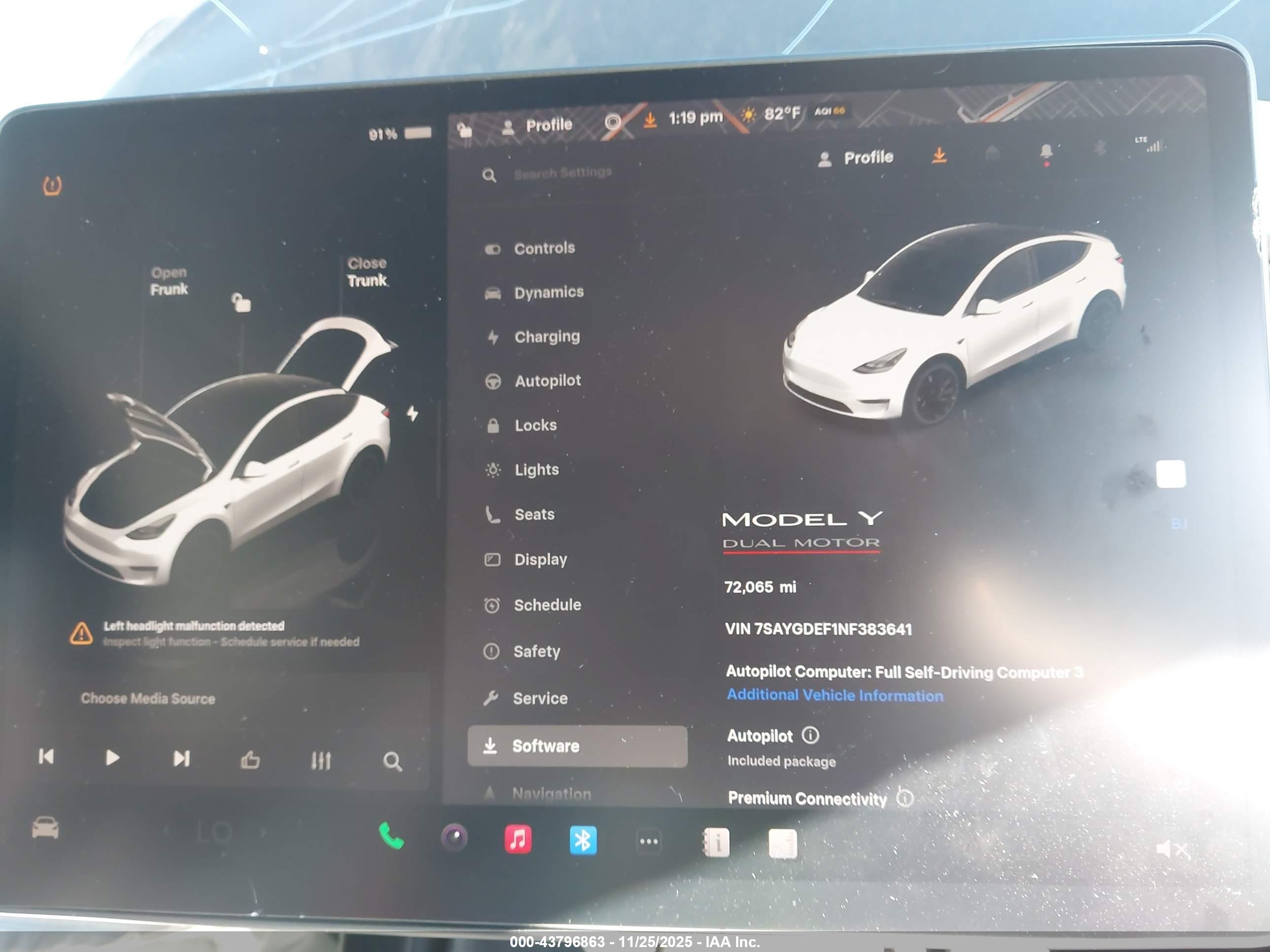 TESLA MODEL image 7