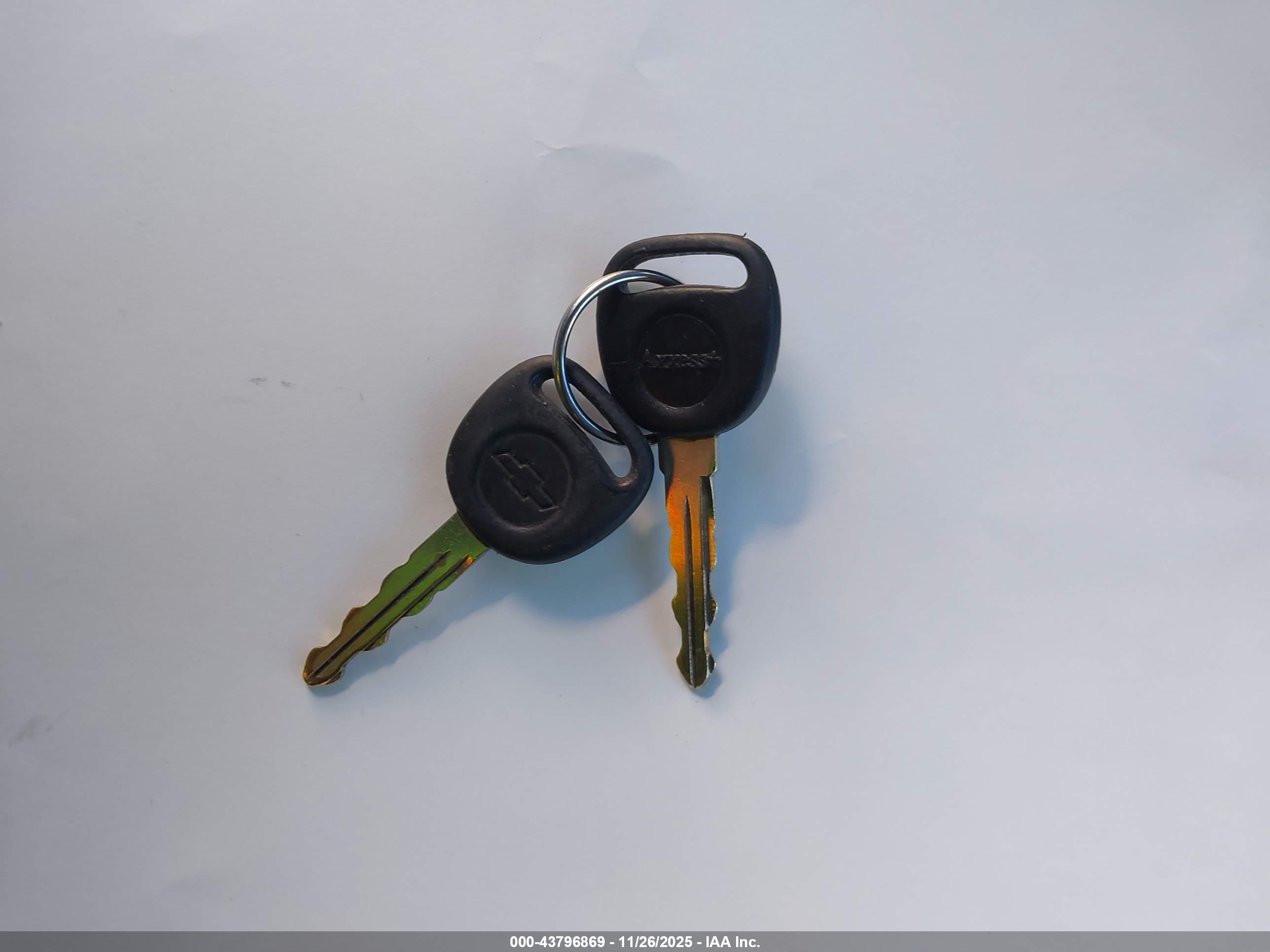 CHEVROLET TRAILBLAZER image 11
