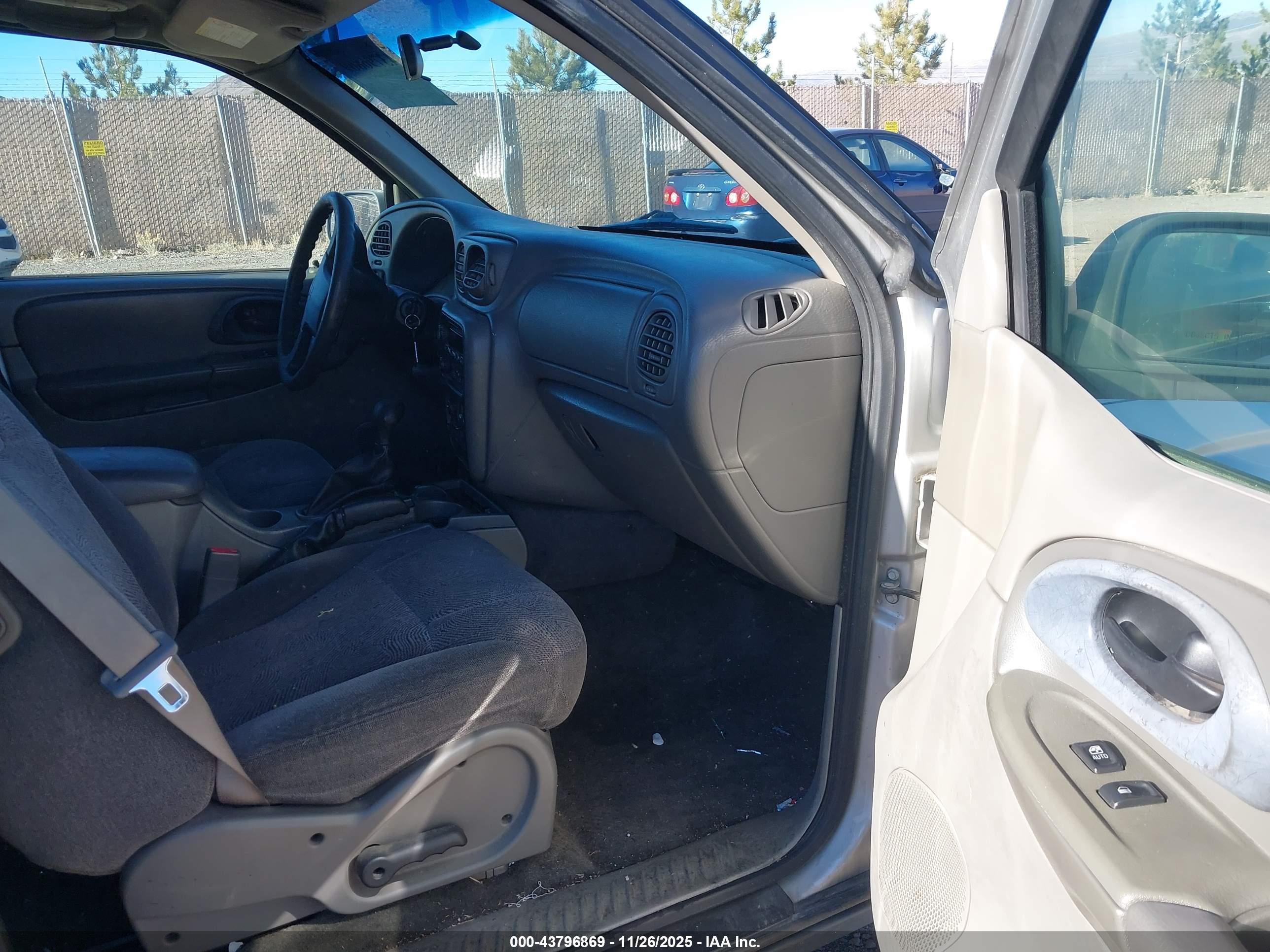 CHEVROLET TRAILBLAZER image 5