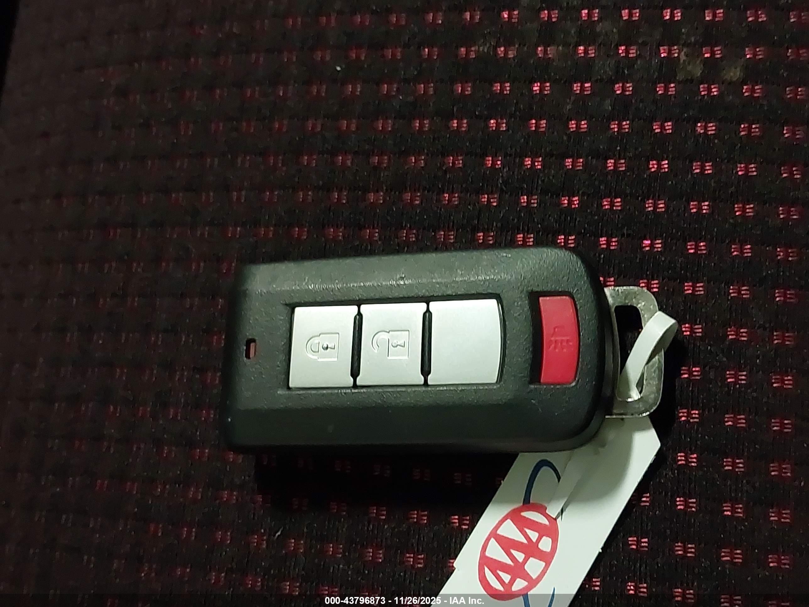 MITSUBISHI MIRAGE image 11