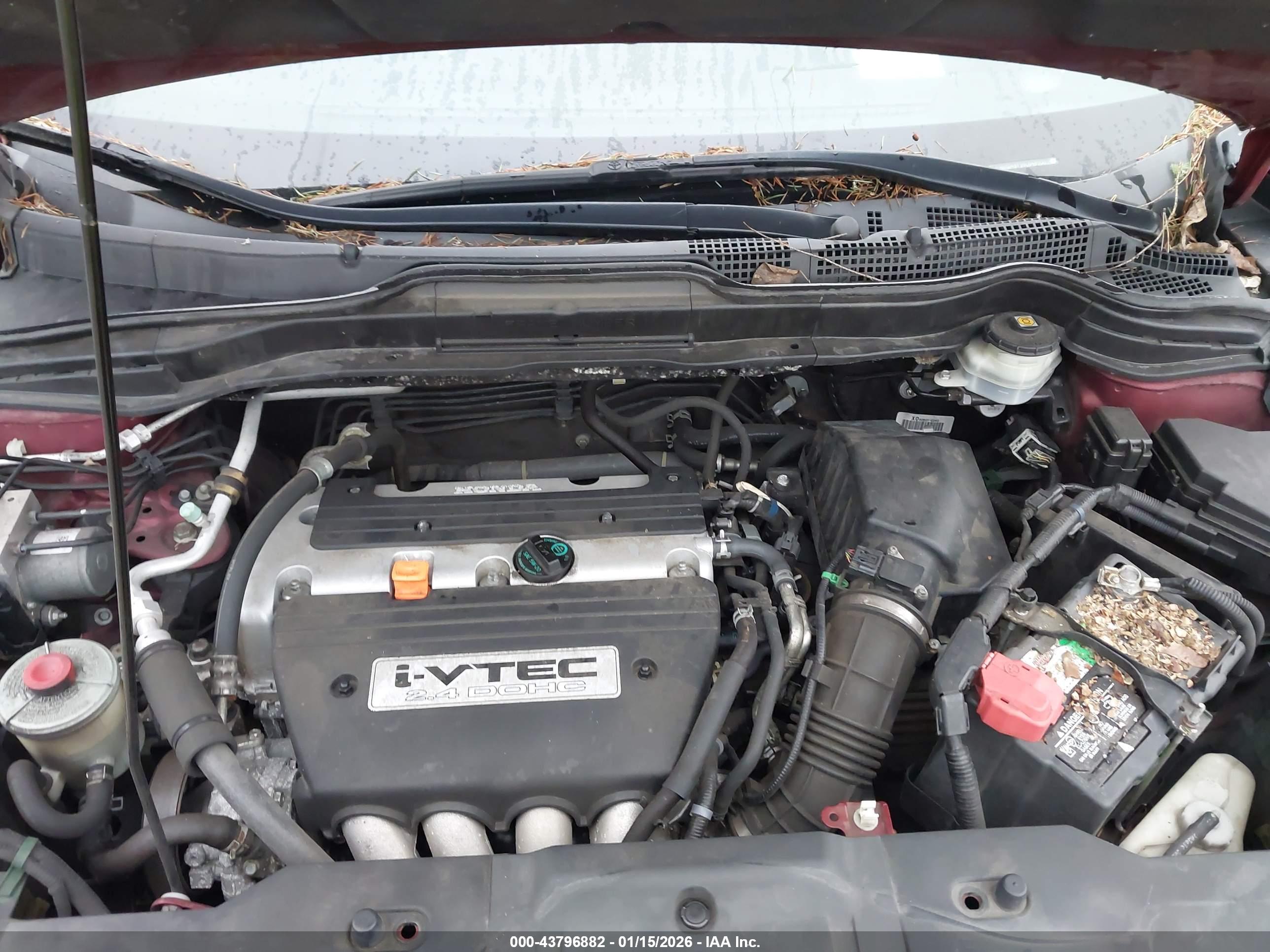 HONDA CR-V image 10