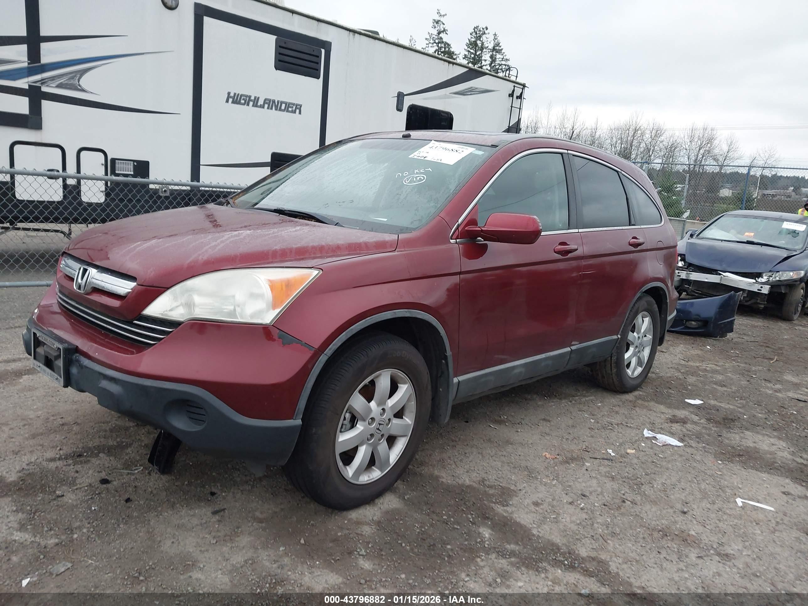 HONDA CR-V image 2