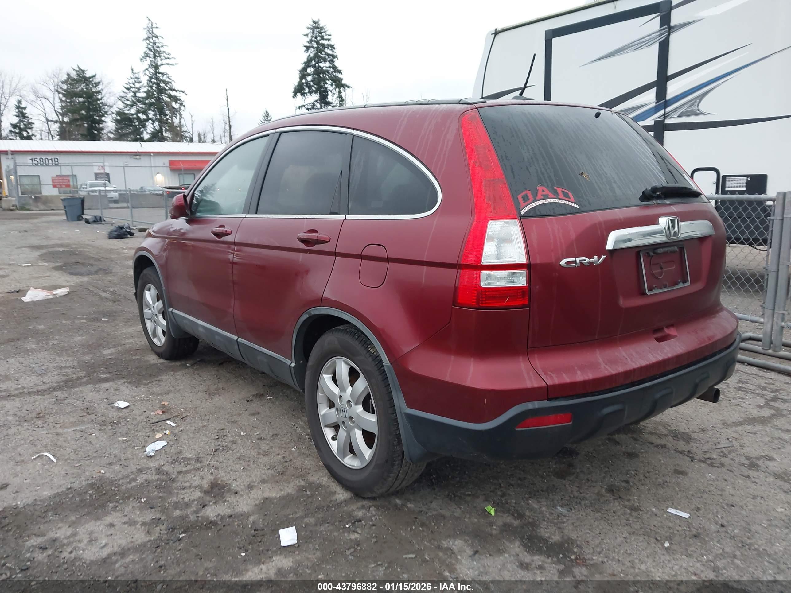 HONDA CR-V image 3