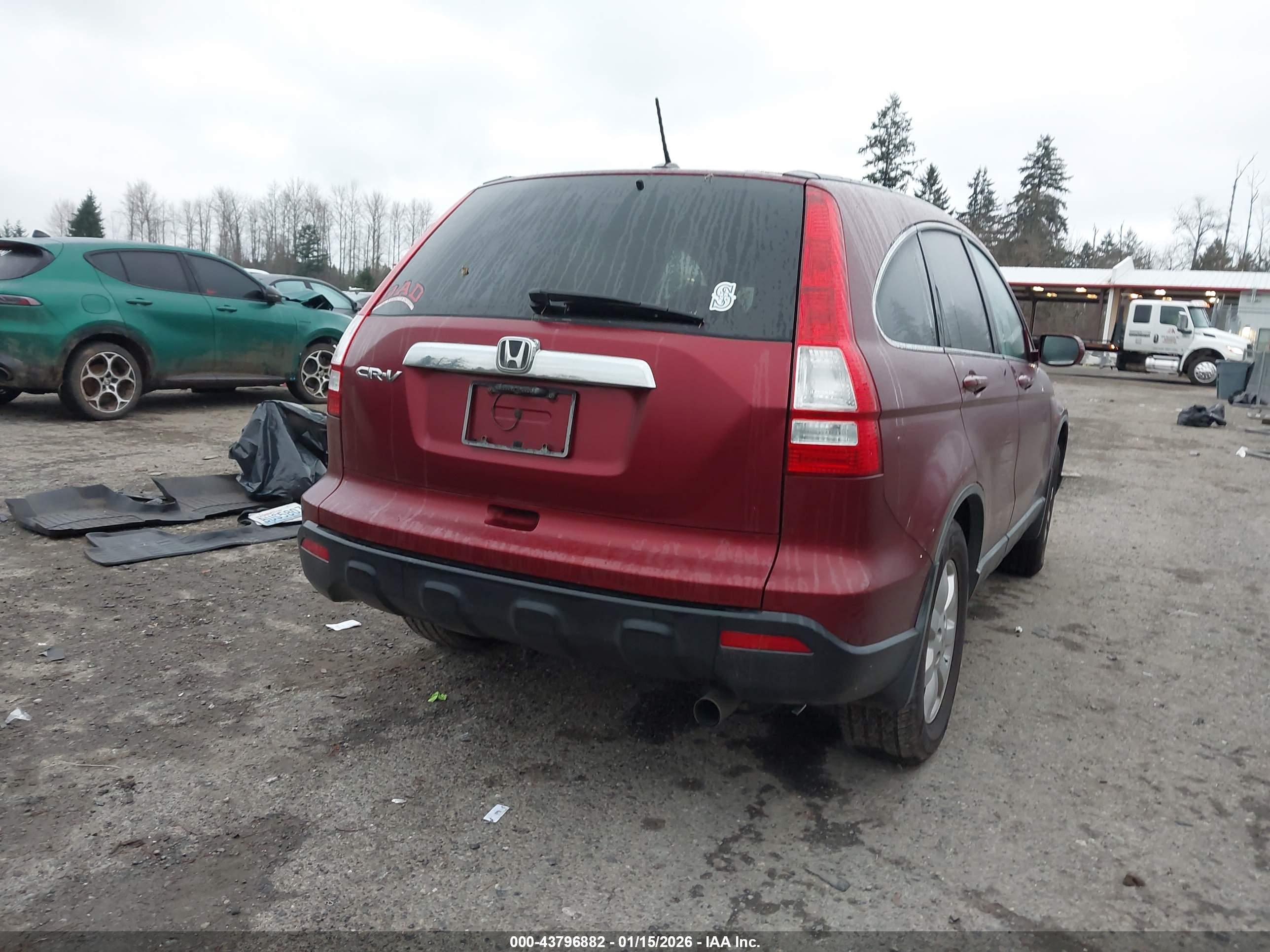 HONDA CR-V image 4