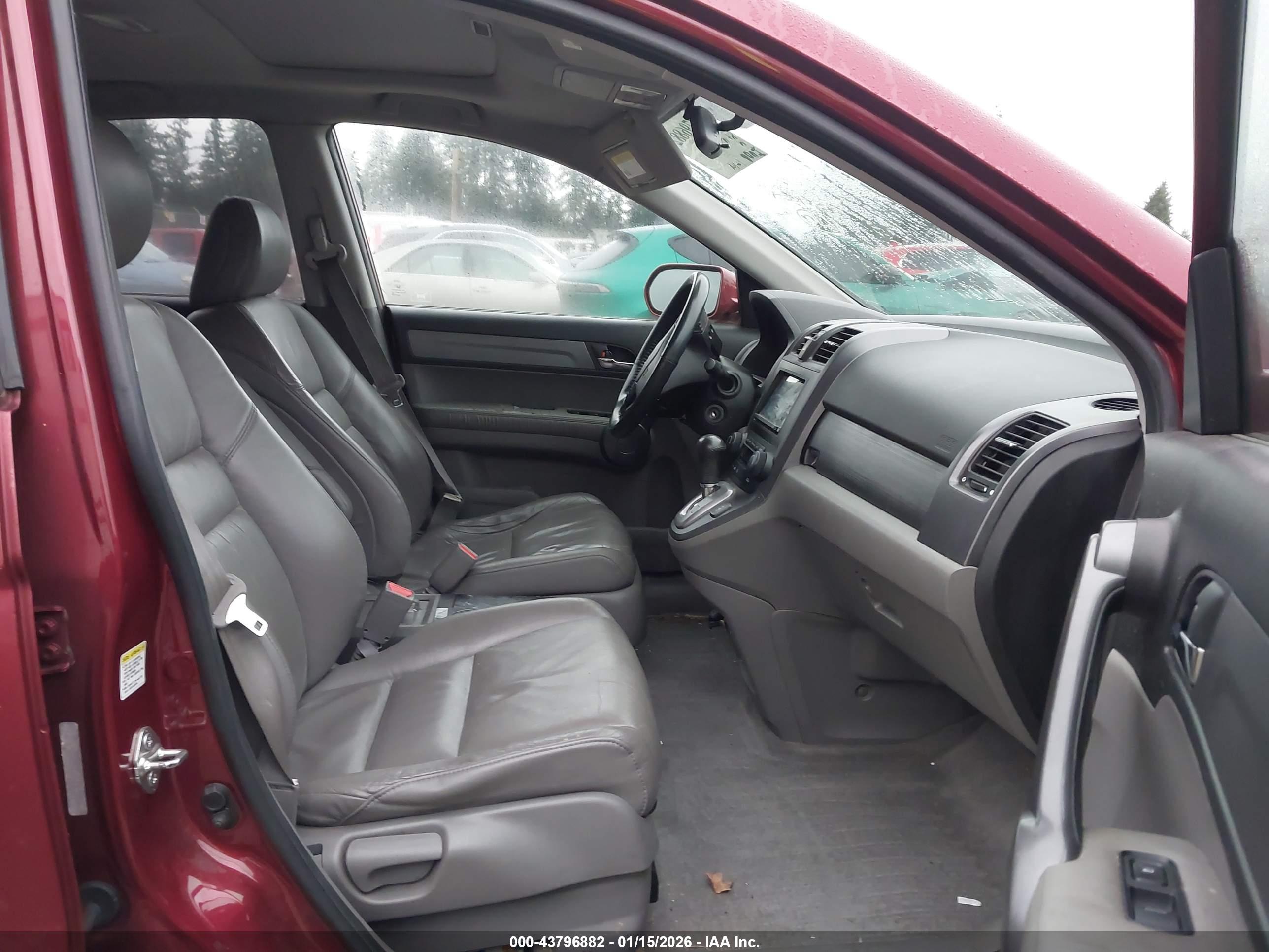 HONDA CR-V image 5