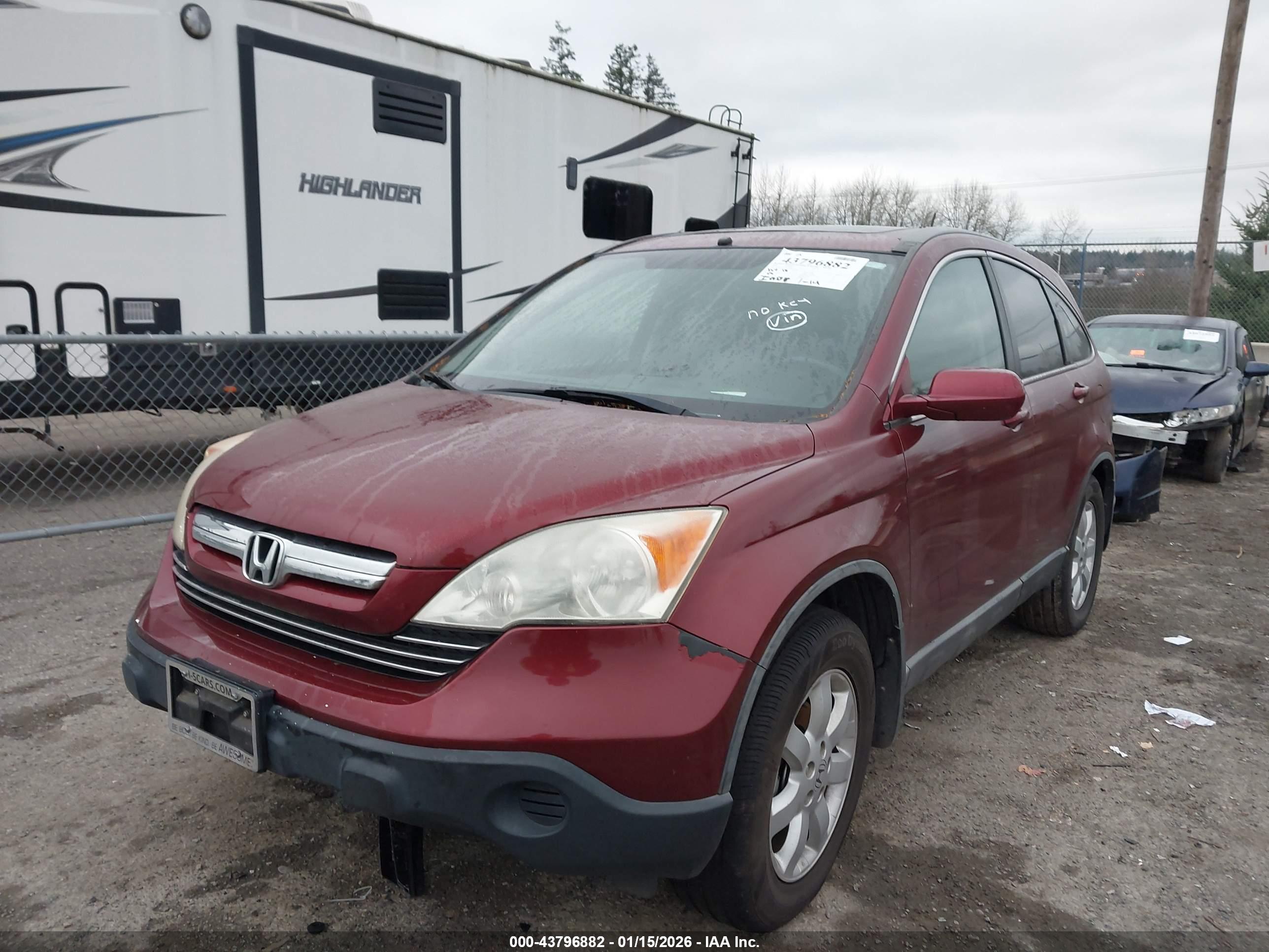 HONDA CR-V image 6
